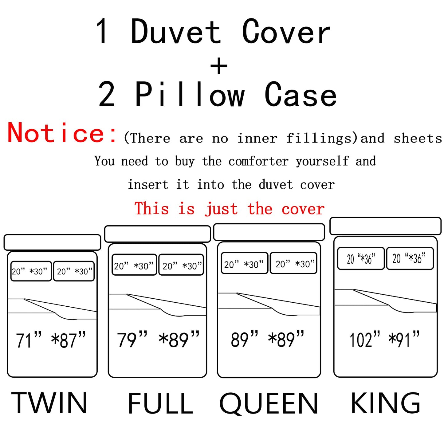 CVHOUSE Cat Duvet Cover Set,Kitten Bedding Set for Kids,Cartoon Animal Comforter Cover Set,Queen Size,1 Quilt Cover 2 Pillowcases 3 Piece