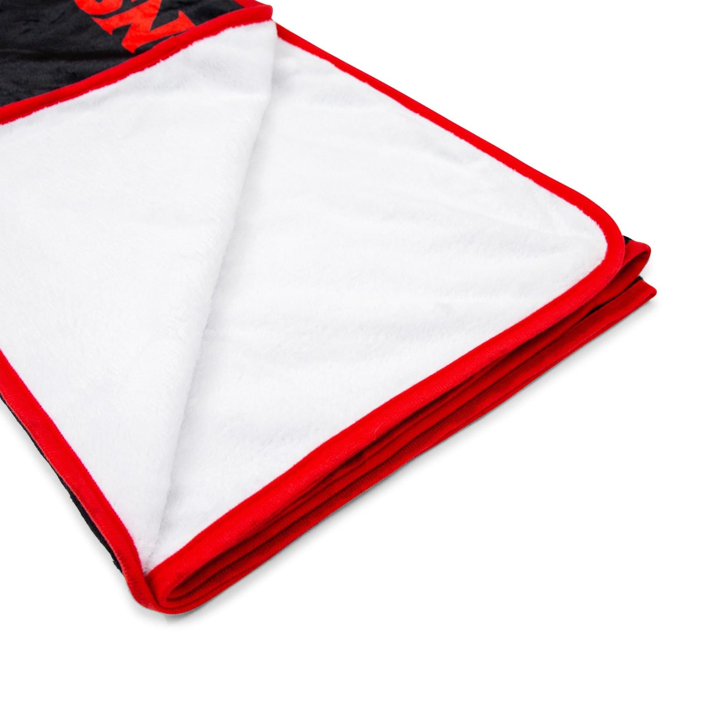 Dungeons & Dragons Logo Fleece Throw Blanket | Soft Polyester Cover for Sofa, Bed | 45 x 60 Inches