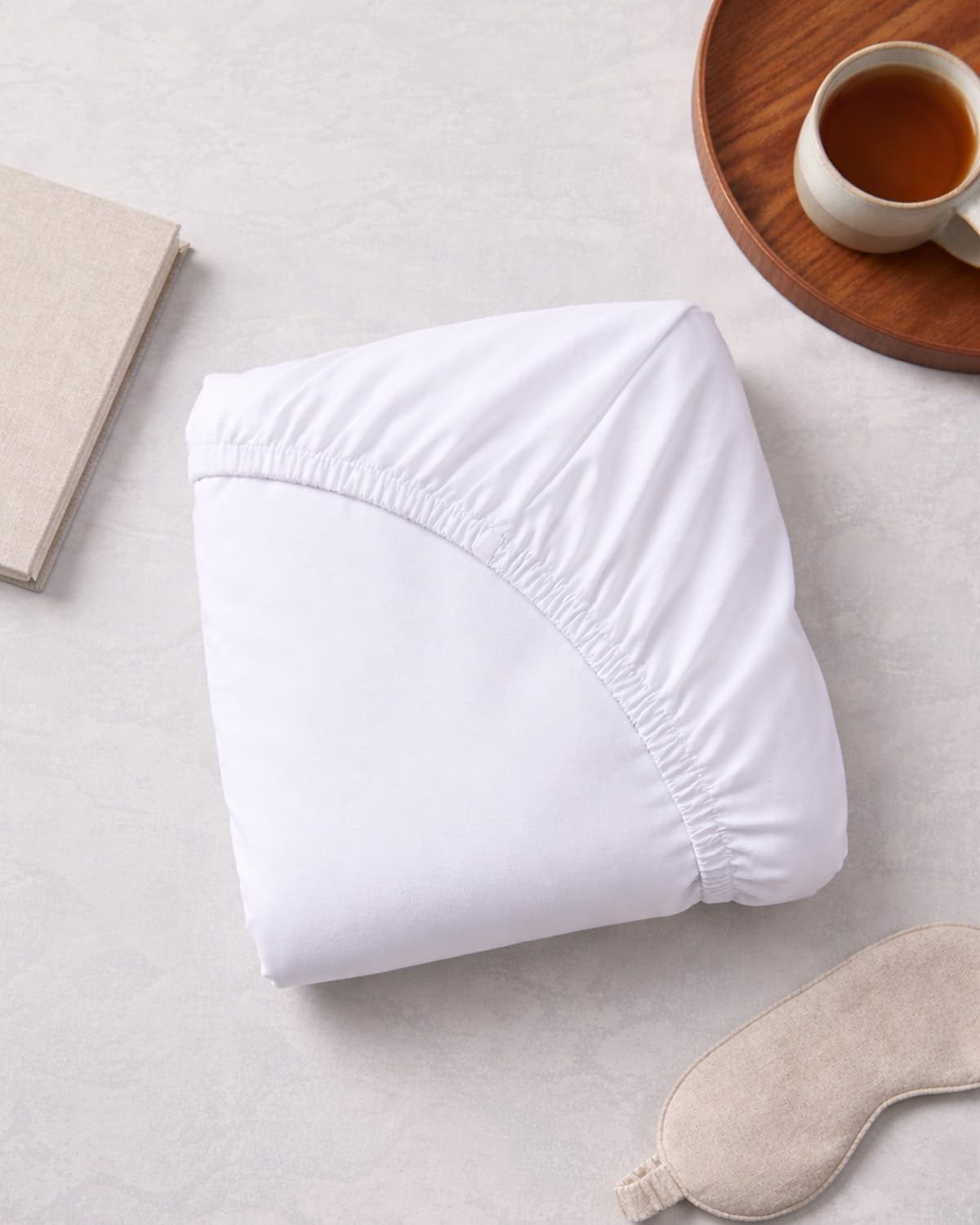 HUPPER 2 Pack Twin XL Mattress Protector (9/10/11/12/13/14/15/16/17/18Inchs), Terry Cloth 【Dorms Hotel Exclusive】, Waterproof Mattress Cover, Noiseless, 39 * 80
