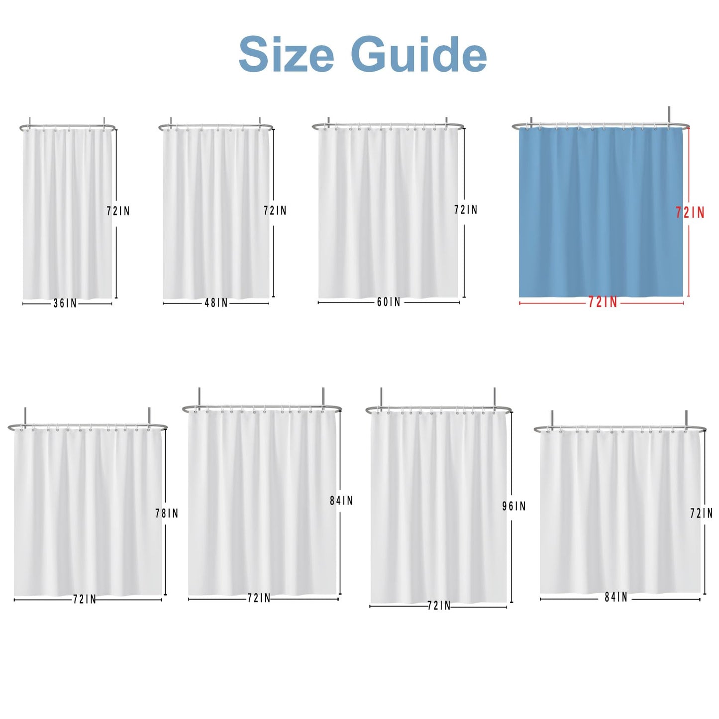 Baocicco Abstract Tropical Palm Shower Curtain Mid Century Modern Geometric Sun Stripes Shower Curtains for Bathroom Waterproof Fabric Bathroom Decorations with Hooks 72x72 inches