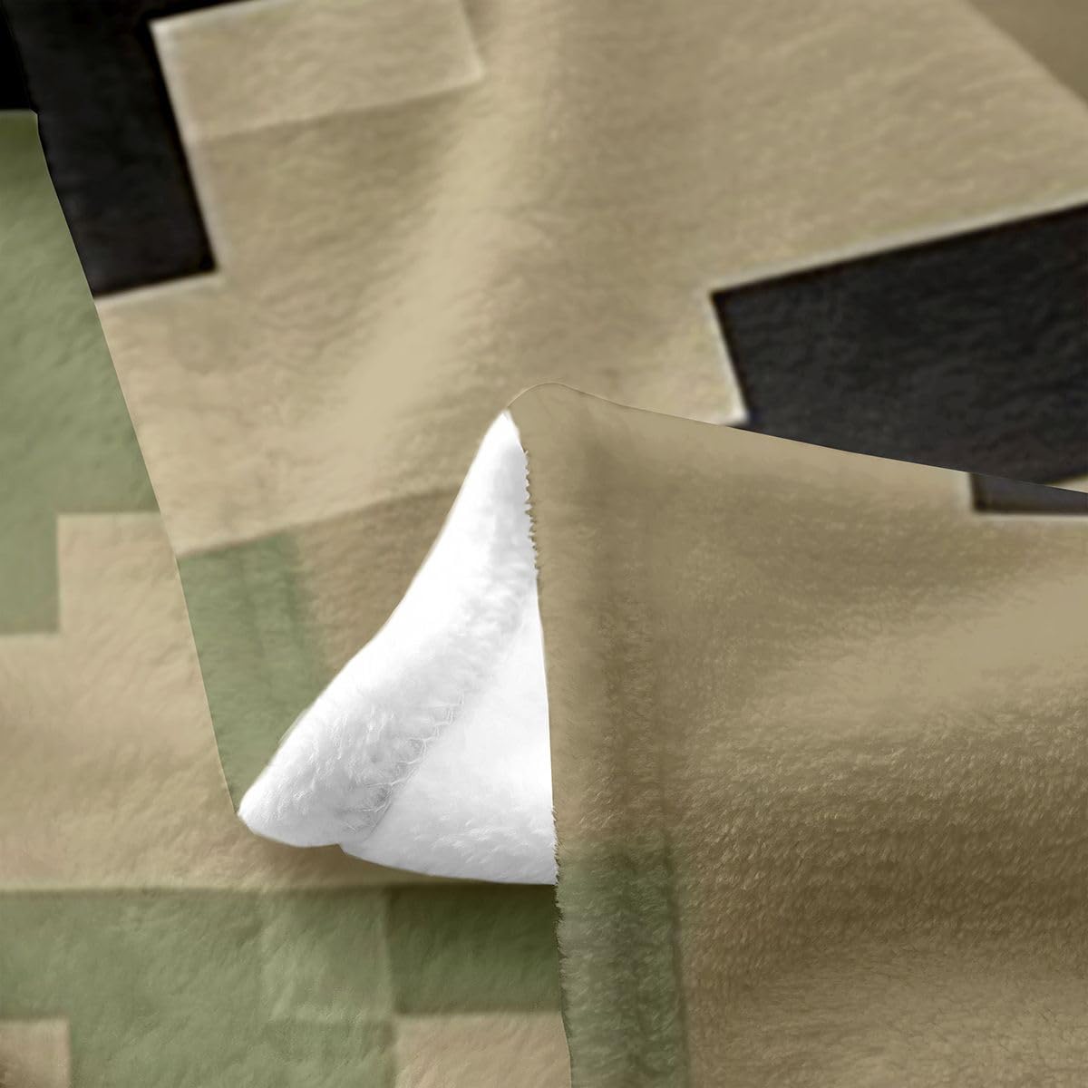 jejeloiu Camouflage Print Flannel Fleece Throw Blanket Camo Baby 30"x40" Army Camo Fleece Throw Blanket for Kids Women Men Military Style for Bed Couch Chair Living Room Bedroom Decor
