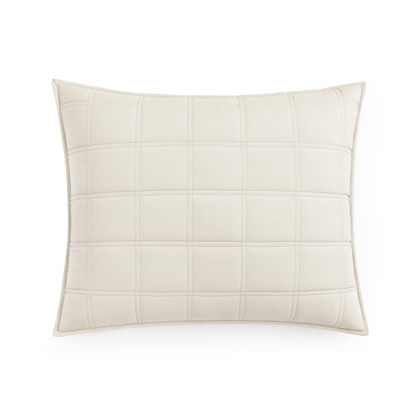 UGG Full/Queen Quilt Set with 2 Pillow Shams – 3 Piece Lightweight All-Season Bedspread, Ultra-Soft Fluffy Reversible Quilt Set for Apartment, Home & Modern Bedroom Decor, Cream (Gizelle)