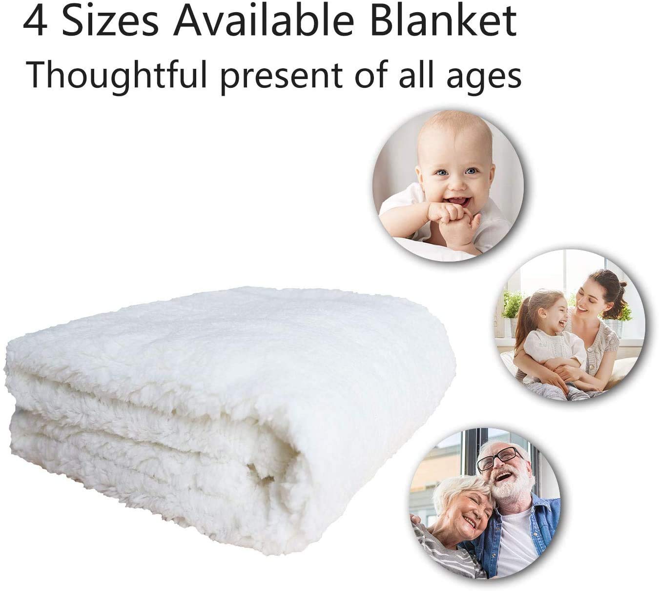 Feelyou Cute Axolotl Fleece Throw Blanket - Galaxy Universe Outer Space Sherpa for Kids Boys Girls - Coastal Plush Fuzzy for Sofa Bed Couch, 40x50 Inches
