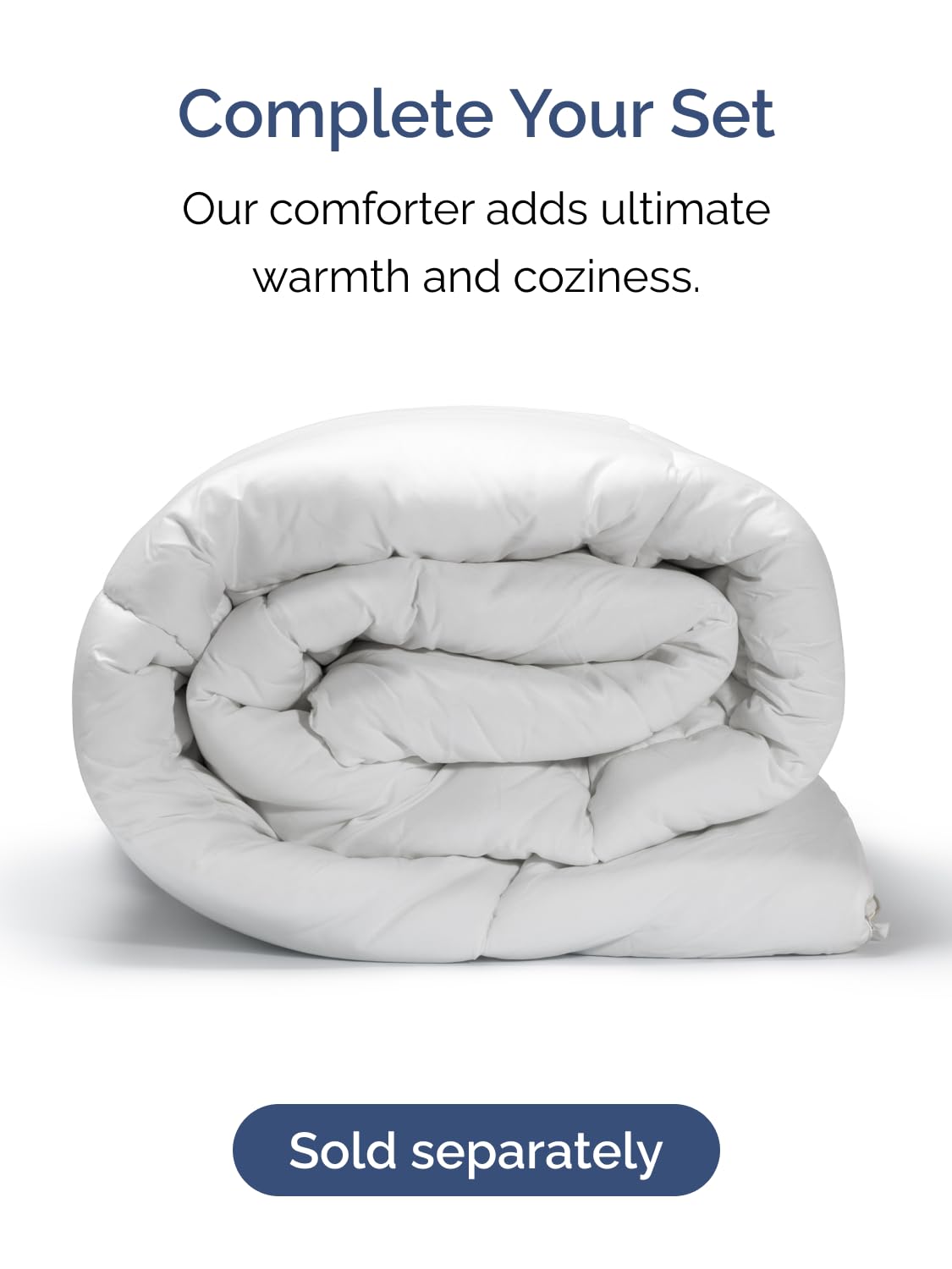Extra Deep Pocket Full Size Sheet Set - 4 Piece Breathable & Cooling Bed Sheets - Hotel Luxury Bedding with 16 to 21 inch Extra Deep Pockets - Soft, Fade and Wrinkle Resistant - Oeko-Tex - Navy Blue