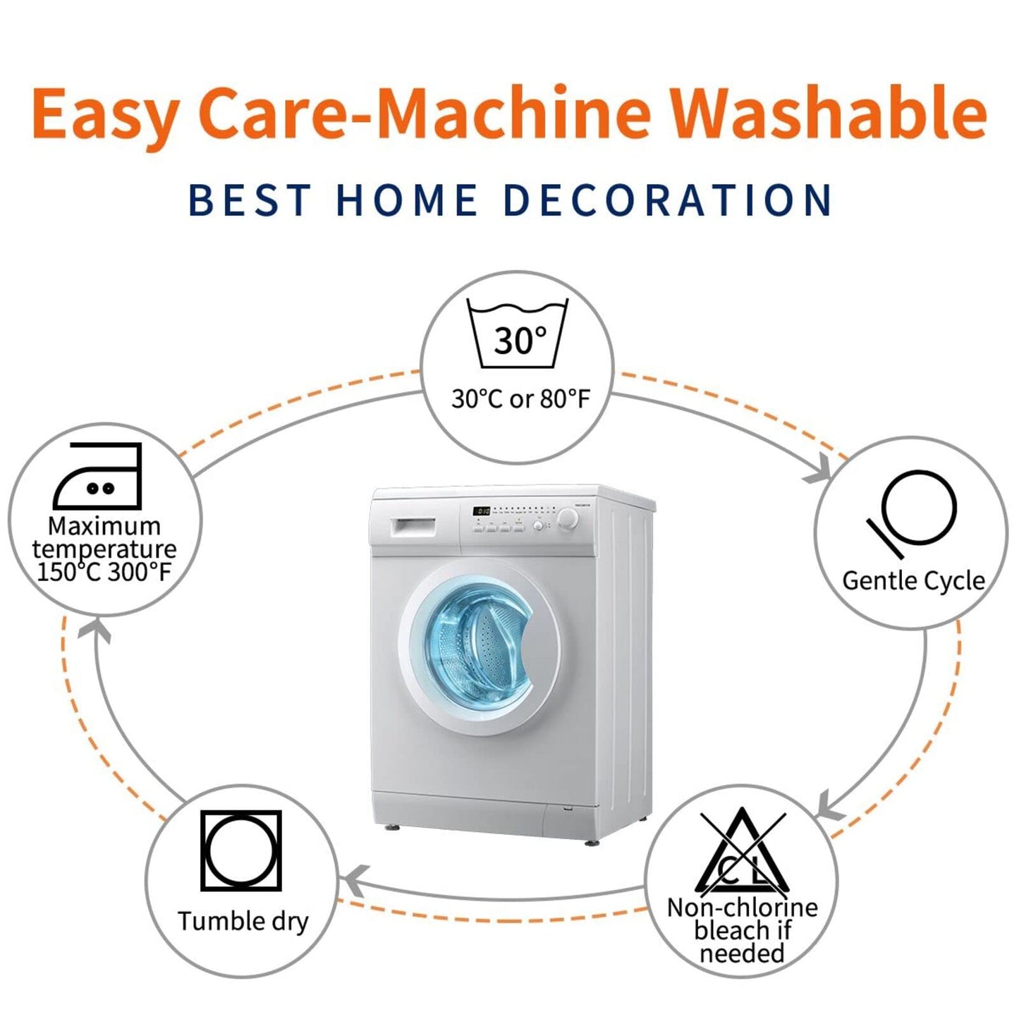 Lcokin Emerald Green and Gold Throw Pillow Cover 18x18 in Set of 2 Marble Cushion Modern Farmhouse Pillow Covers Soft Pillow Cases for Couch Sofa Bedroom Home Decor