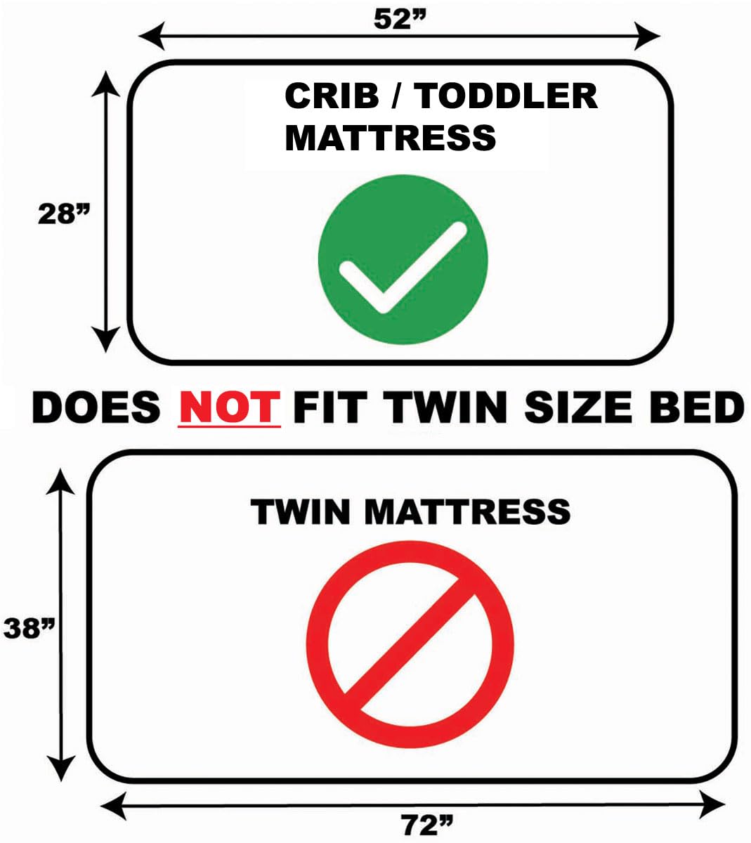 Todays Kids Princess Toddler Bedding Set for Girls - 4-Piece Toddler Bed Comforter Sets for Girls, Reversible Comforter & Pillowcase, Flat Sheet, Fitted Sheet, Breathable & Super Soft Microfiber