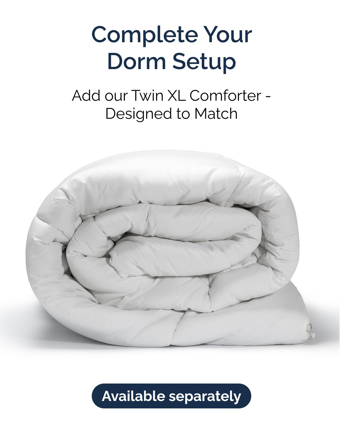 Duvet Cover Queen Size Set - Extra Soft Queen Duvet Cover 90" x 90" with 2 Pillow Shams for Women, Men, Kids & Teens - Hotel Luxury w/Zipper Closures & Ties - Comfy, Cozy & Breathable (Beige Stripes)