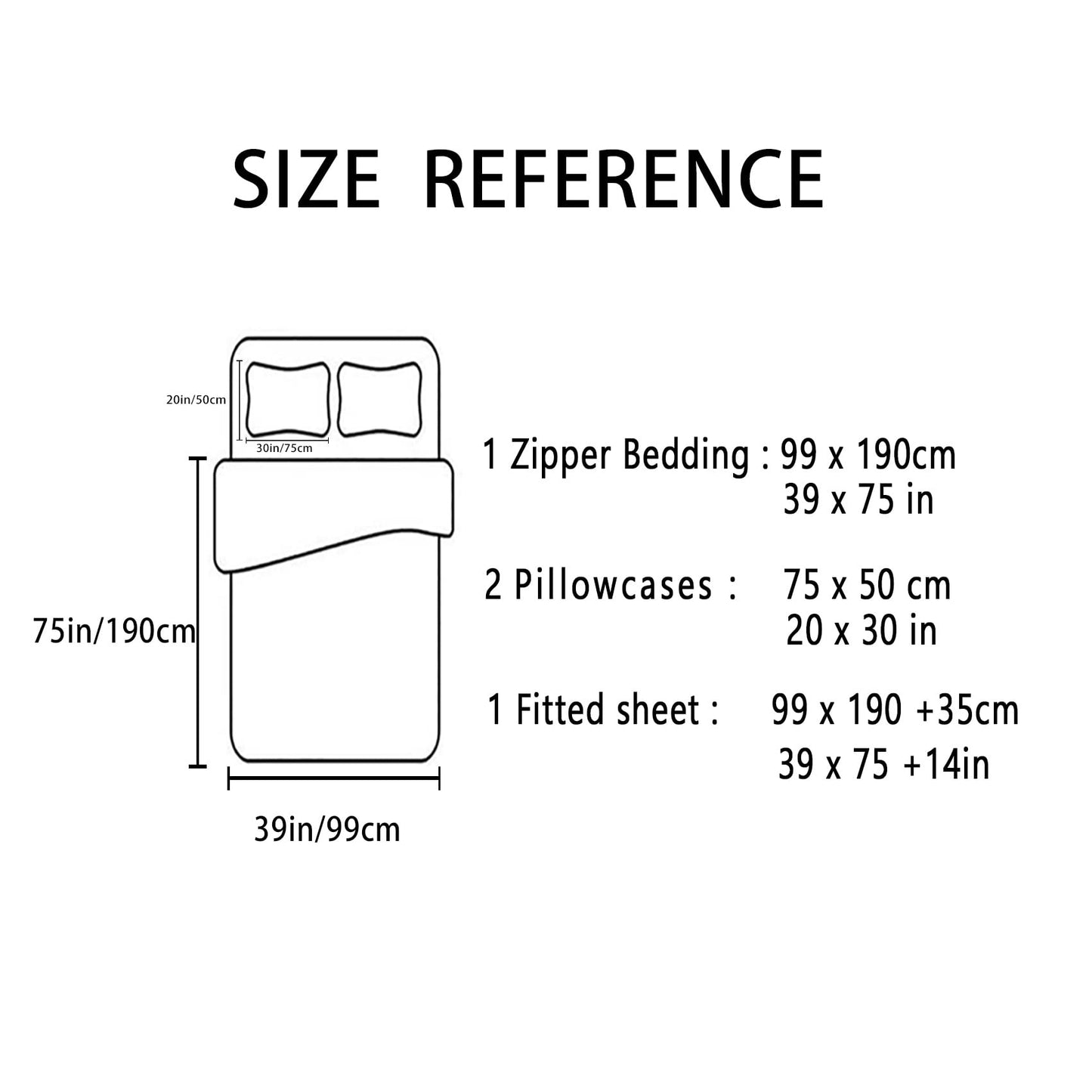 Dearller Pink Zipper Bedding Twin for Girls Rainbow Comforter Girls Twin Comforter All in one Zipper Kids Floral Bedding
