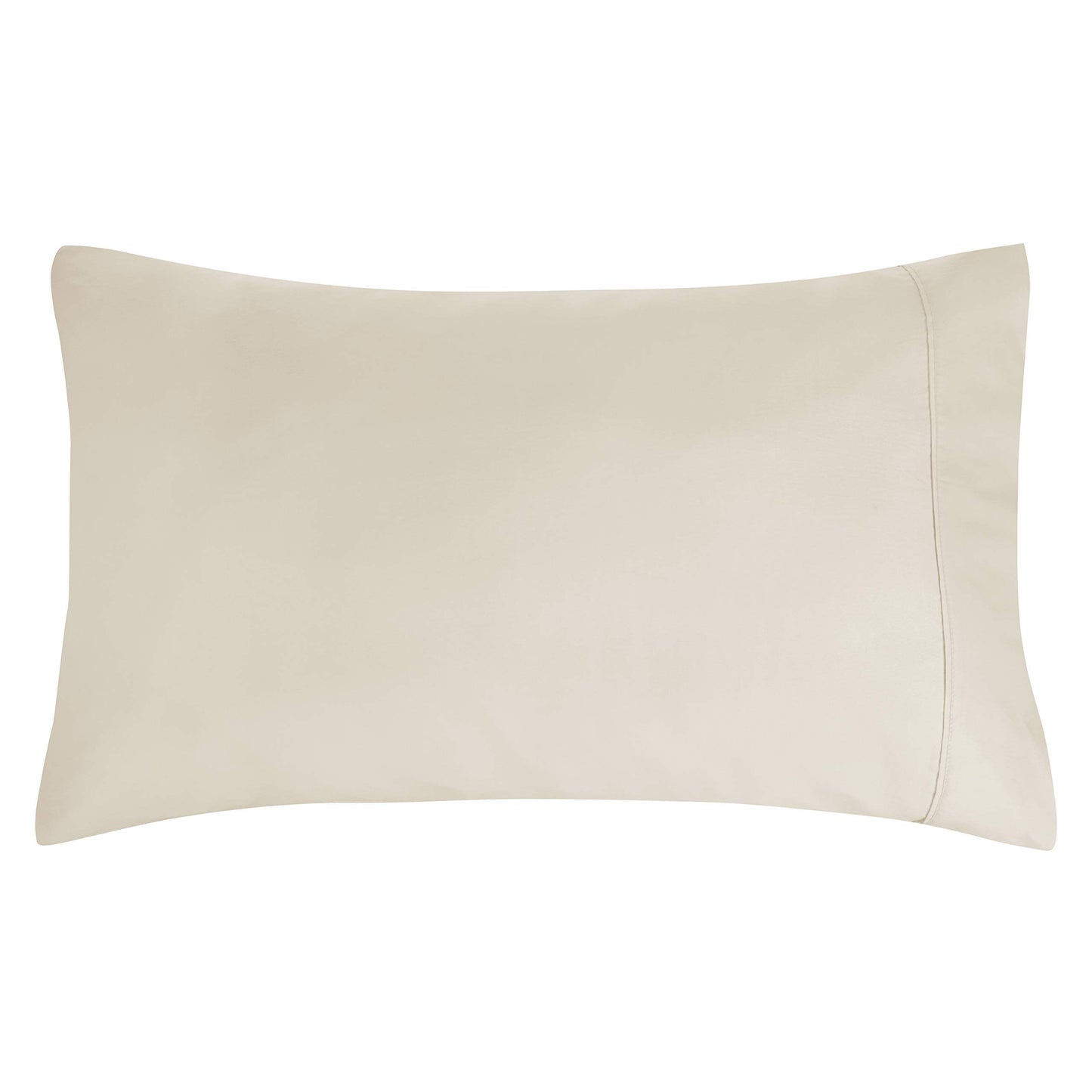 Amazon Basics Lightweight Super Soft Breathable Brushed Microfiber 4 Piece Bed Sheet Set with 14-Inch Deep Pockets, Wrinkle Resistant, Queen, Beige, Solid