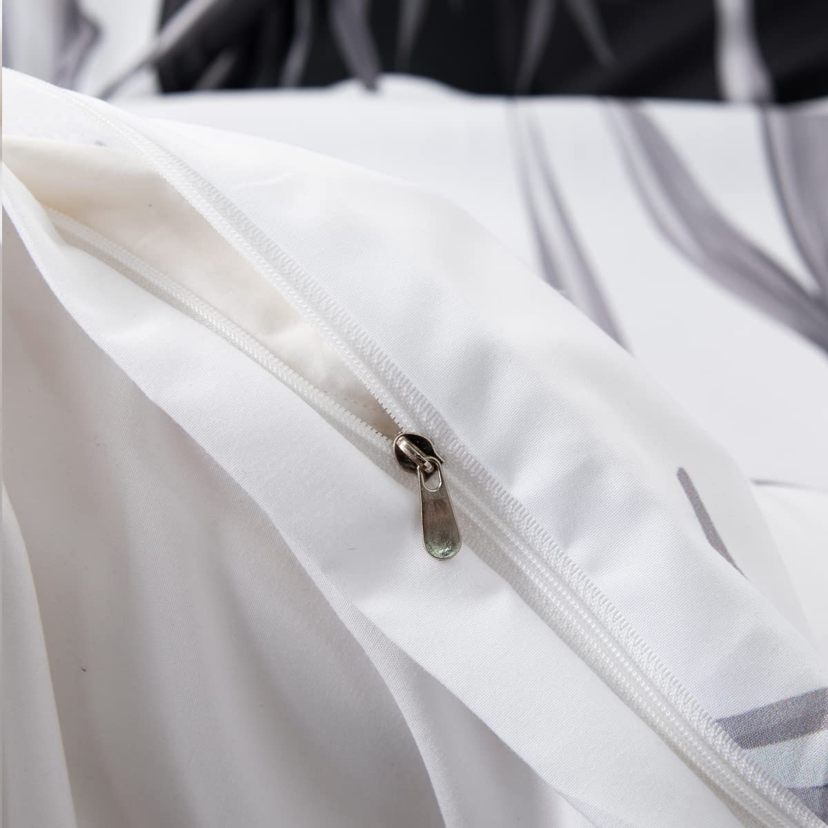 CVHOUSE Panda Bedding Queen Size,Cute Animal Bedding Set for Girls Kids Teens,Kawaii Comforter Set Cover Soft,1 Duvet Cover 2 Pillowcases 3 Piece,Chrismas Decor