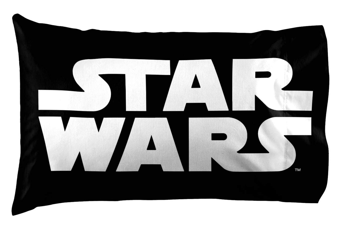 Jay Franco Kids Sheet Set with Fitted, Flat Sheets & Pillow Cover - Ultra-Soft Bedding with Pillowcase for Room Decor, Multi - Star Wars, 4 Piece Full