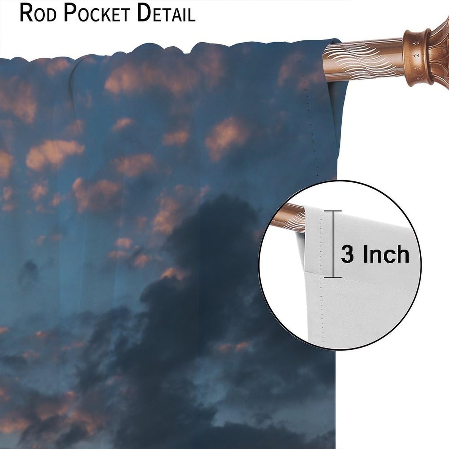 AAVEUP Airplane Curtains Airport Plane Flying Air Force Runway American Modern Military Windows Treatments Rod Pocket Drapes for Kids Boys Living Room Bedroom Kitchen 42x45in