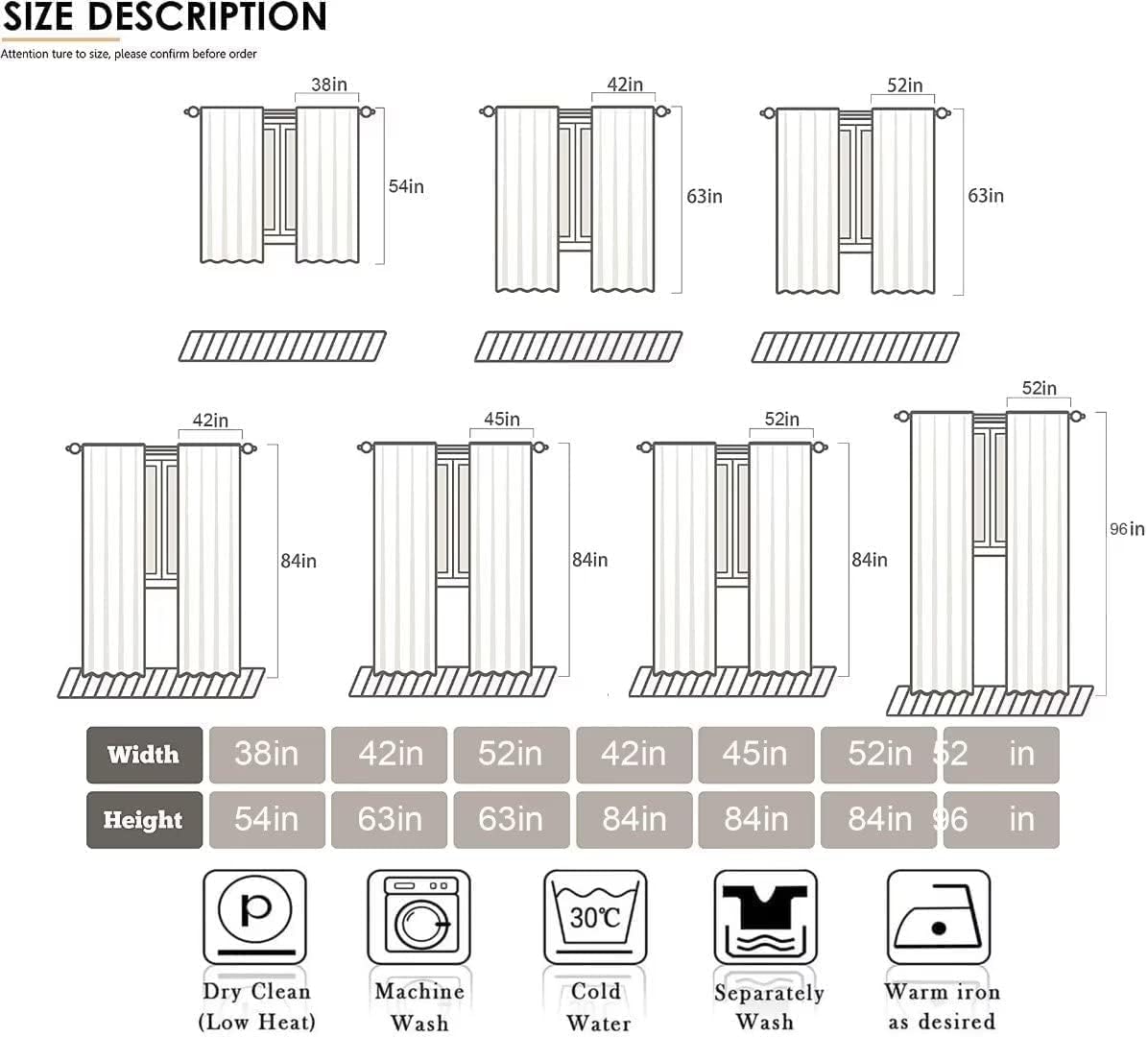 kxry Black and White USA American Flag Blackout Curtains for Bedroom Living Room US Stars Darkening Grommet Curtain 63 Inches Long Window Drapes Treatment Room Decor,2 Panels Set, 42''W x 63''L