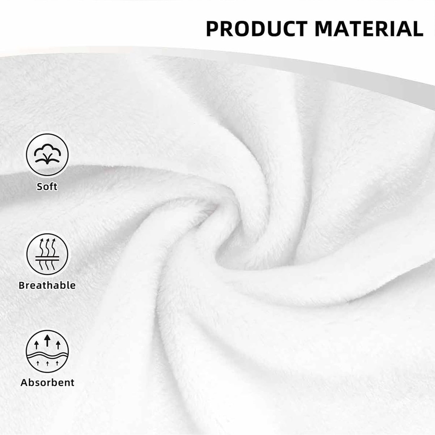 Christmas Snowflake Blanket Christmas Decor Holiday Winter Throw Blanket for Couch Bed Sofa Living Room Soft Cozy Lightweight Fleece Blanket Xmas Gifts 40''x50'' (Snowflake)