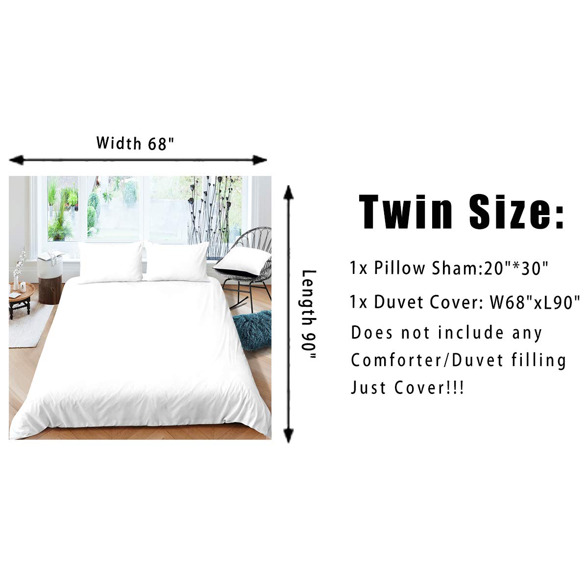 King Size Luxury Black Gold Marble Duvet Cover Boys Girls Sexy Lips Bedding Set For Kids Women Men Get Naked Ultra Soft Comforter Cover Set Funny Quotes Bed Set Modern Bedclothes (No Comforter)
