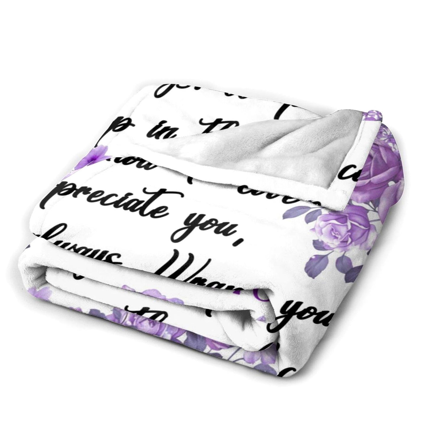 XeaGiasy to My Aunt Blanket from Niece Nephew Best Auntie Gifts Flannel Throw Blankets for Birthday/Mothers Day 50"X40"