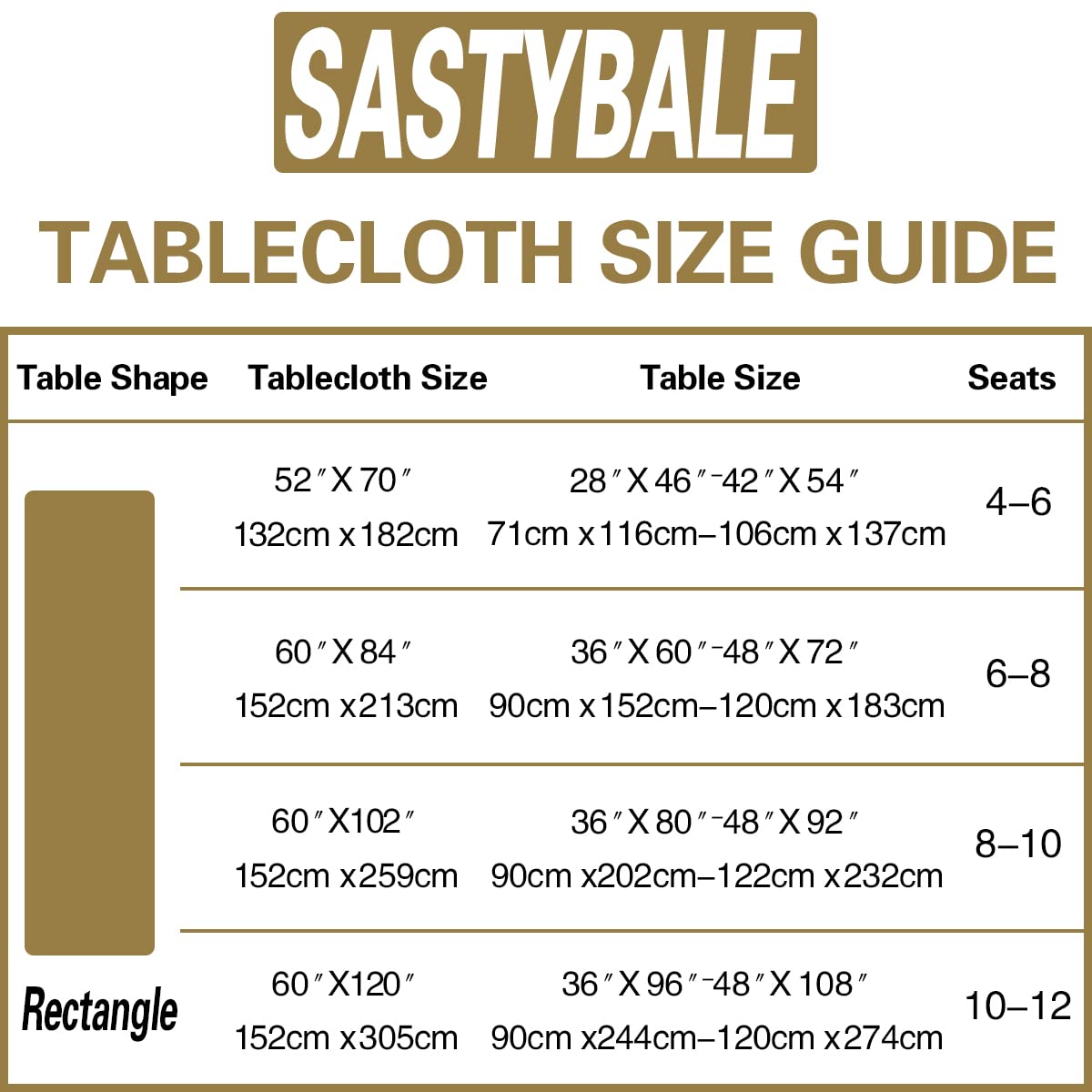 Spring Summer Vinyl Tablecloth with Flannel Backing Rectangle 52 x 70 Inch, 100% Waterproof & Oil Proof Plastic Floral Table Cloth, Heavy Duty Table Cover for Camping, Party, Picnic, Outdoor