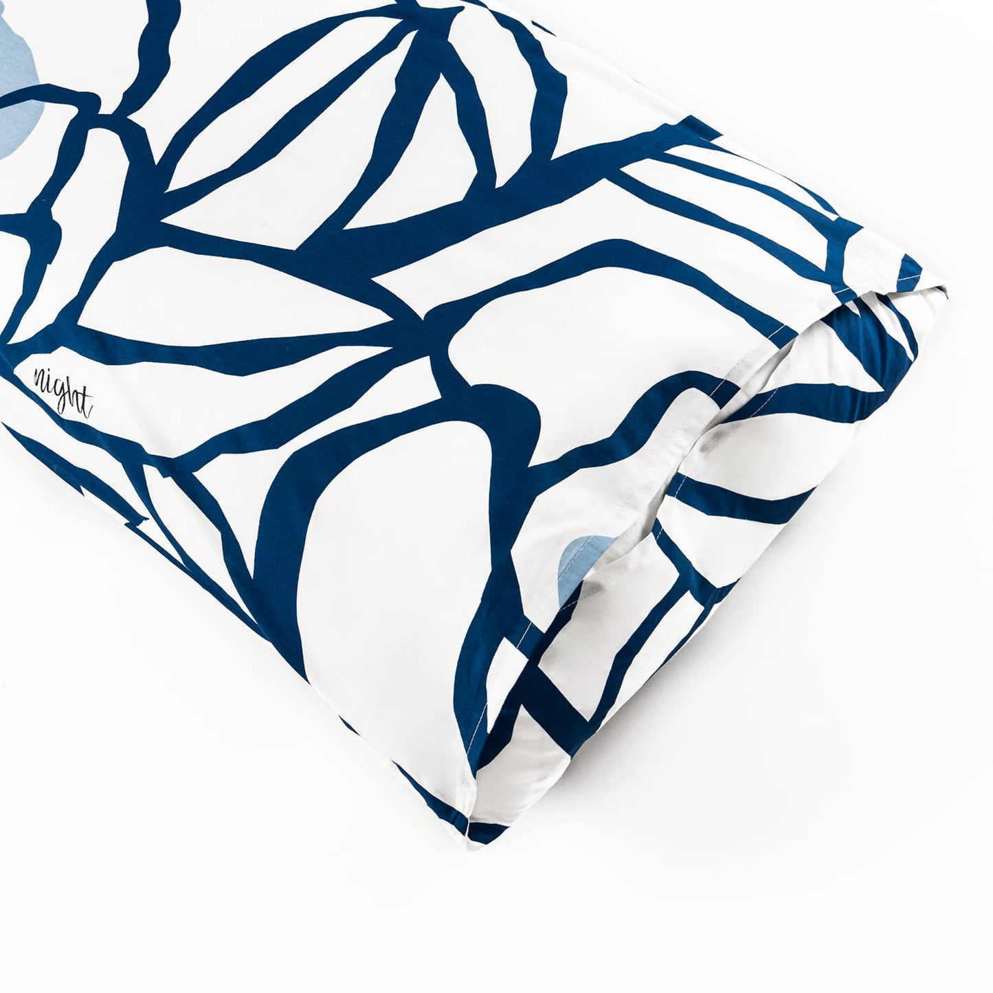 YuHeGuoJi White Blue Botanical Duvet Cover King 100% Cotton 3 Pcs Set 1 Neutral Cartoon Abstract Floral Duvet Cover with Zipper Ties 2 Pillowcases Modern Cute Graffiti Flower Bedding Set Soft