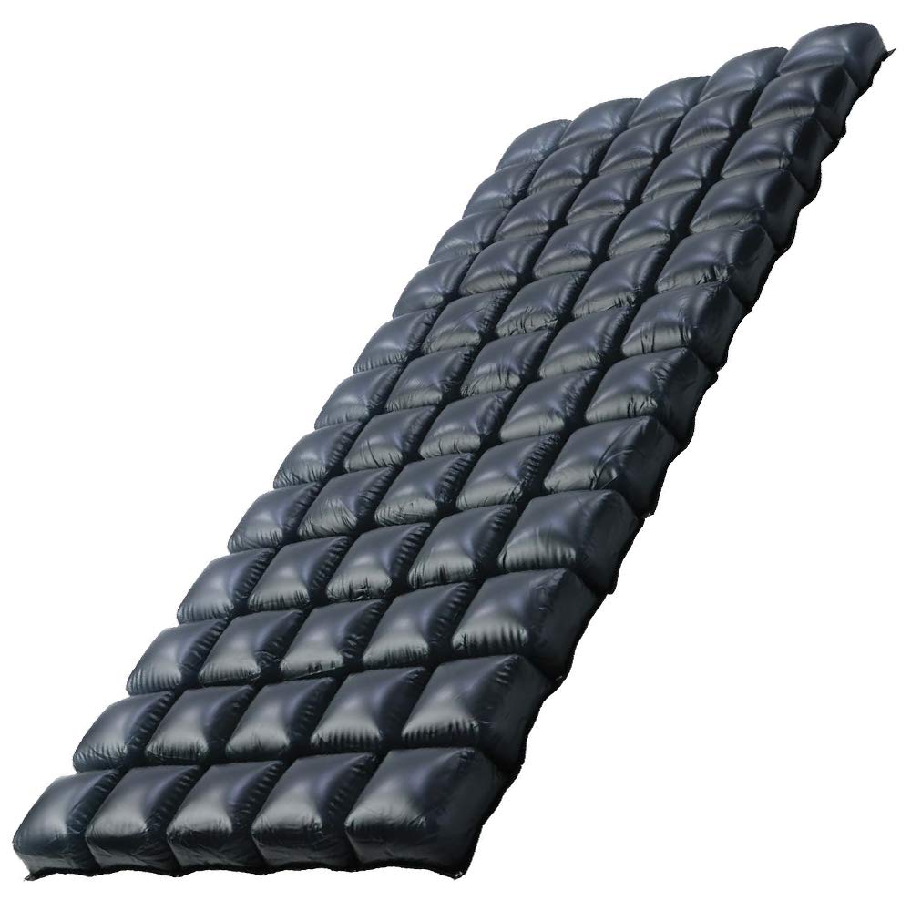 Roho Prodigy Premium Mattress Overlay, Voted #1 Non-Powered Overlay. Exclusive Dry-Flotation Technology. Exceeds Alternating Pressure Overlay Performance. No Heat, Noise, or Costly Moving Parts!