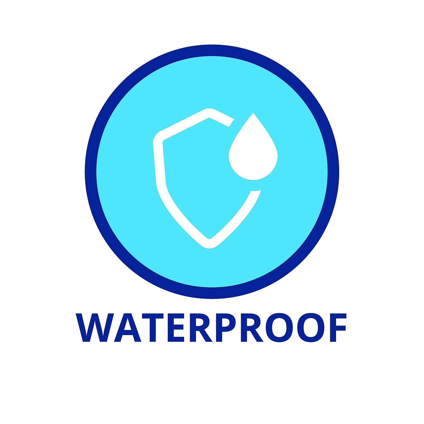 RV 6 Sided Zippered Mattress Protector with Secure Locking Zipper for 60x75 RV Short Queen. Creates a Natural Seal Around Your Mattress from Dust, Pet Dander, Pollen, Liquids & More. Oeko-Tex Cert
