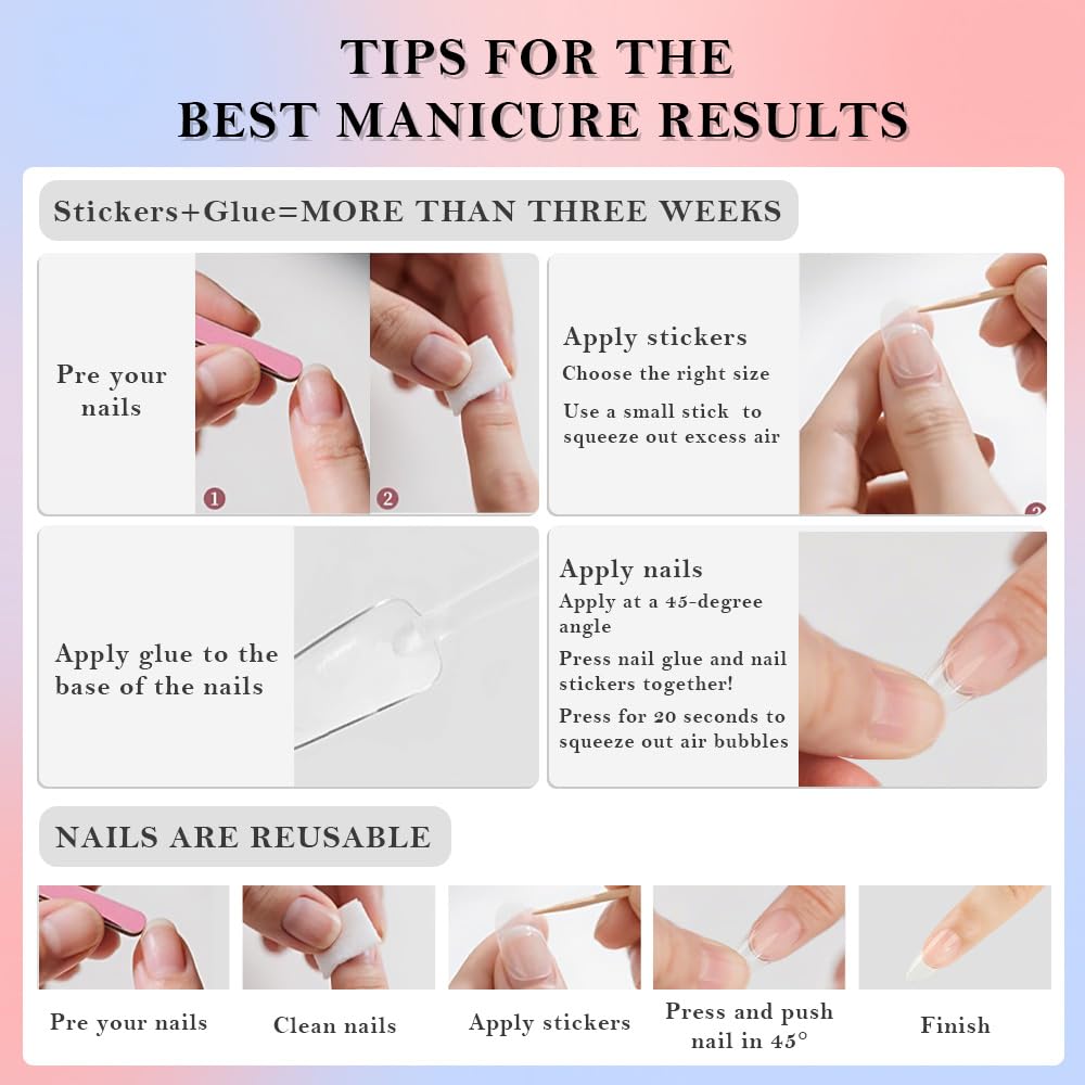 evpct Pink Cat Eye Extra Short Press on Nails Square, Petite Short Square Stick on Nails for Women Gift, Red Nude Pink Metallic Glitter Glossy Reusable Soft Gel Press on Acrylic Fake Nail with Design