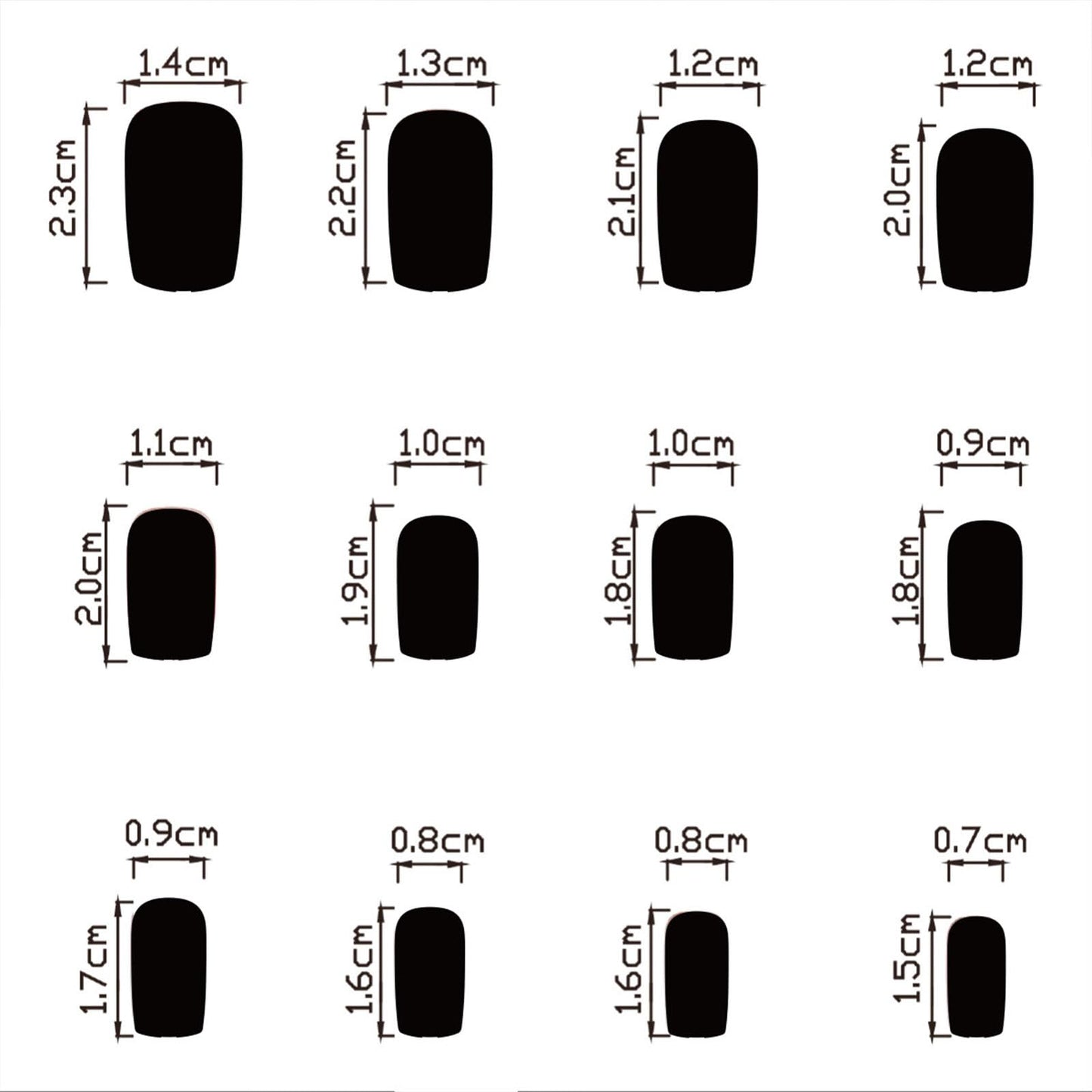 Pink White French Tip Press on Nails Medium Square Fake Nails with Flowers with Pops of Pink and Orange Designs Acrylic Glue on Nails Press ons Glitter Stick on Nails for Women 24Pcs