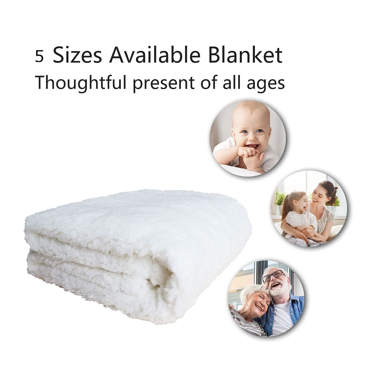 Hummingbird Girls Plush Blanket Throw Butterfly Flower Birds Fleece Bed Blanket Wild Animals Sherpa Blanket Floral Plants Fresh Nature Fuzzy Blanket For Women Bedroom Sofa Decor Throw 50"x60" Green