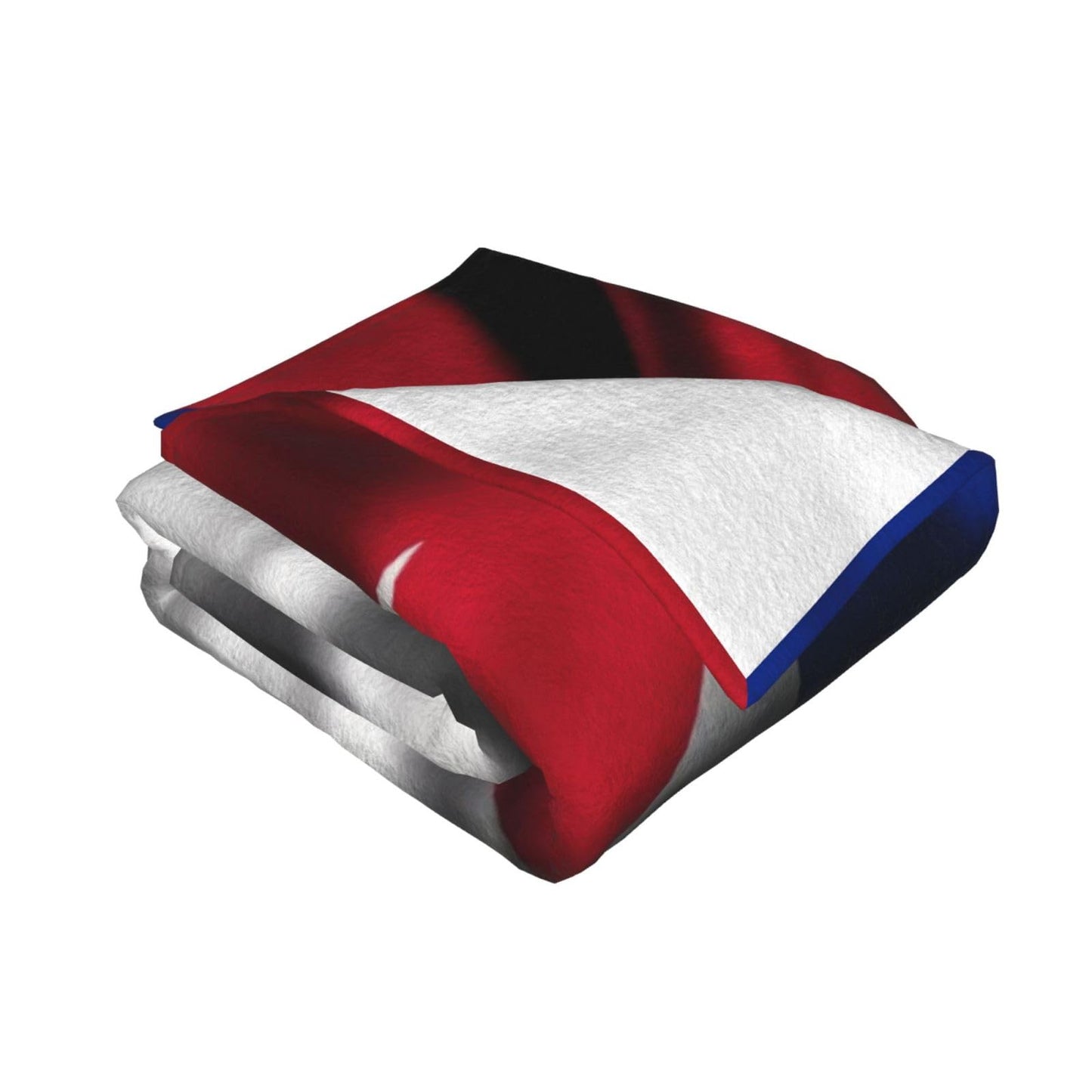 Cuban Throw Blankets Vintage for Bed & Couch Warm Winter Style - Lightweight Cozy Stylish Blanket for All Seasons