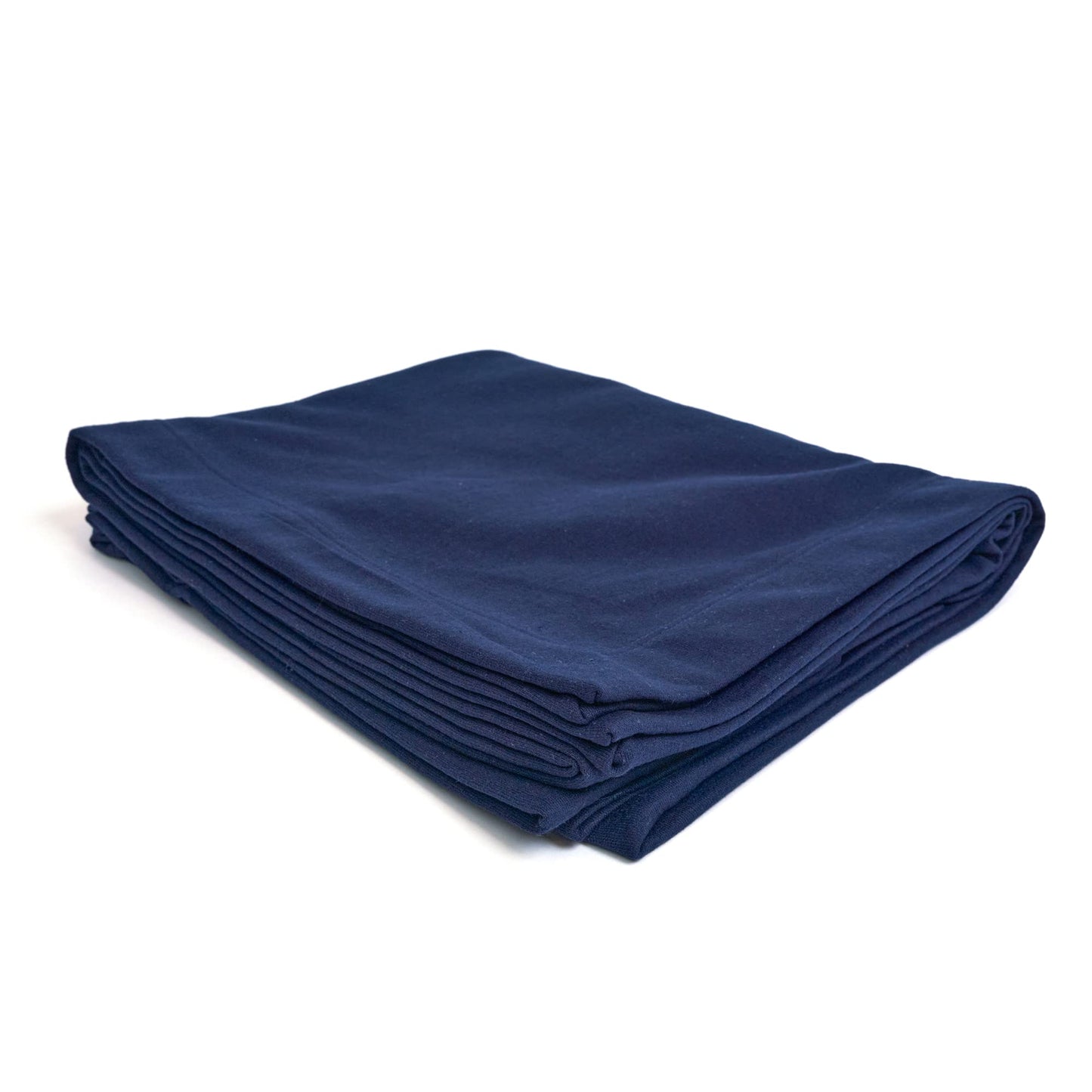 Gildan Heavy Blend Fleece Blanket, Style G18900, Navy, 50" x 60"