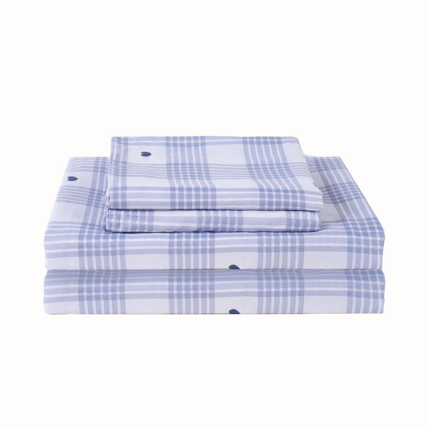 Best Season Bed Sheet Set, Twin Size, 3 Pieces
