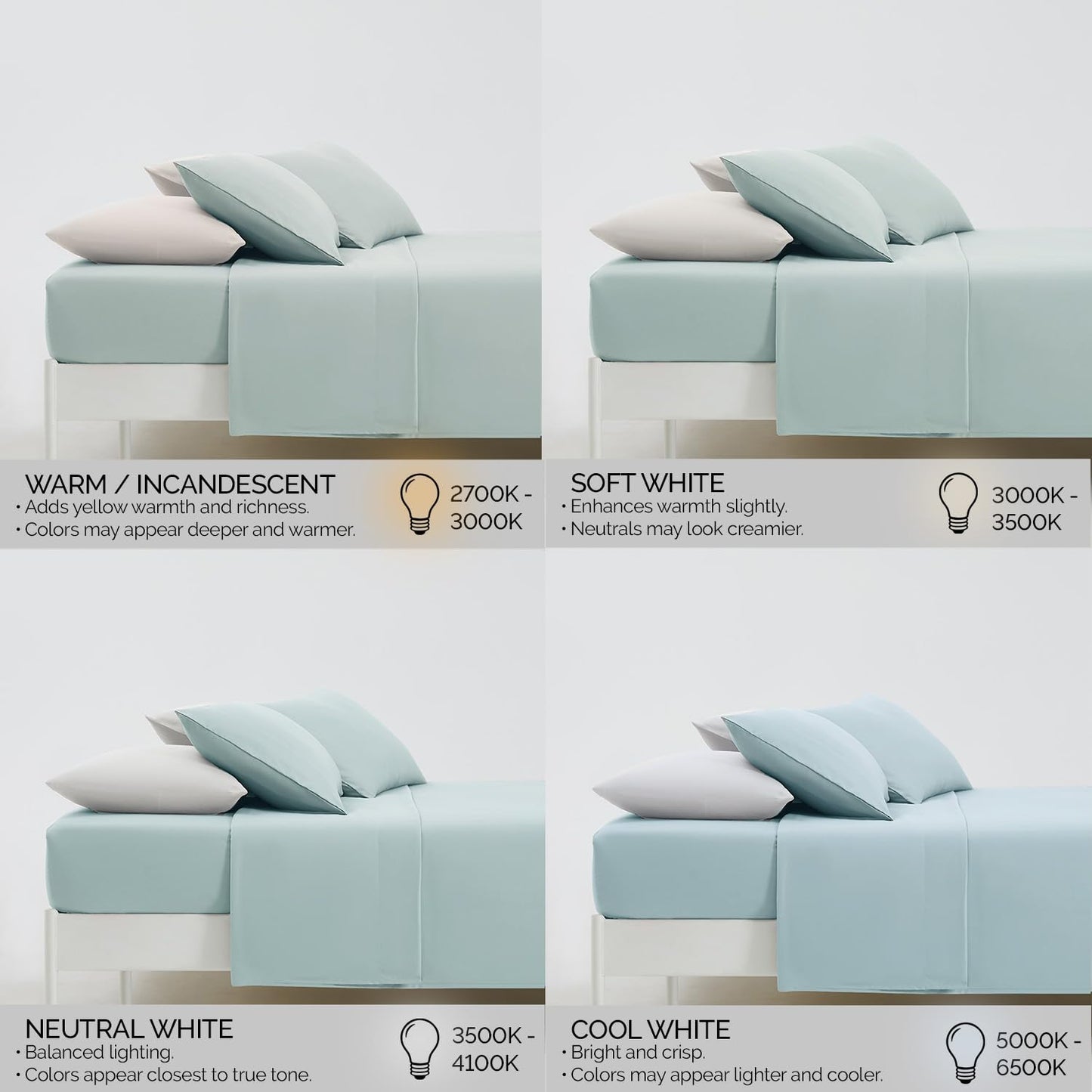 Southshore Fine Living, Inc. 14 Inch Twin Sheets Set Deep Pocket, 4-Piece Microfiber Sheet Set, Pet Hair Resistant Bedding Soft Wrinkle Free Nonpilling Fade Resistant Easy Care - Pink Sheets Twin
