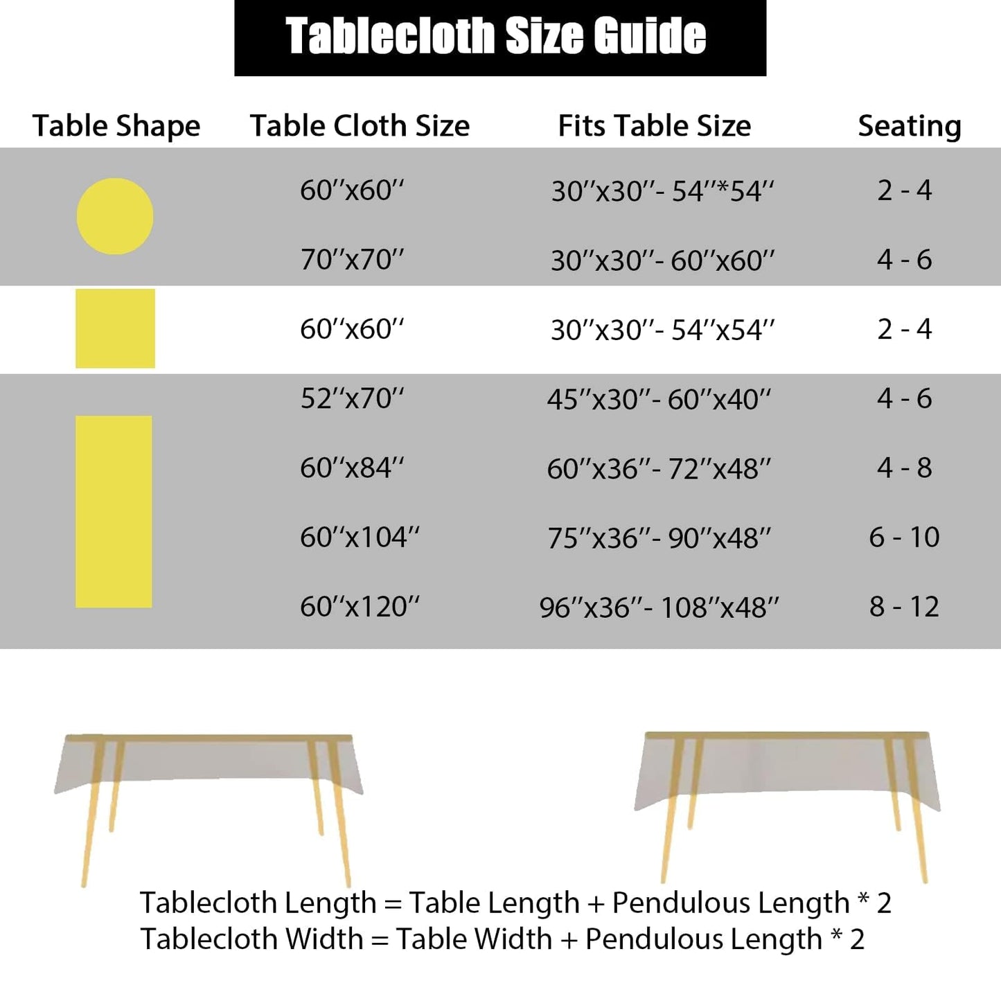 Nautical Coastal Rectangle Tablecloth Beach Ocean Print Table Cloth Waterproof Stain Resistant Wrinkle-Free Table Cover for Kitchen Dining Room Indoor and Outdoor Picnic Party 52x70 Inches, C3