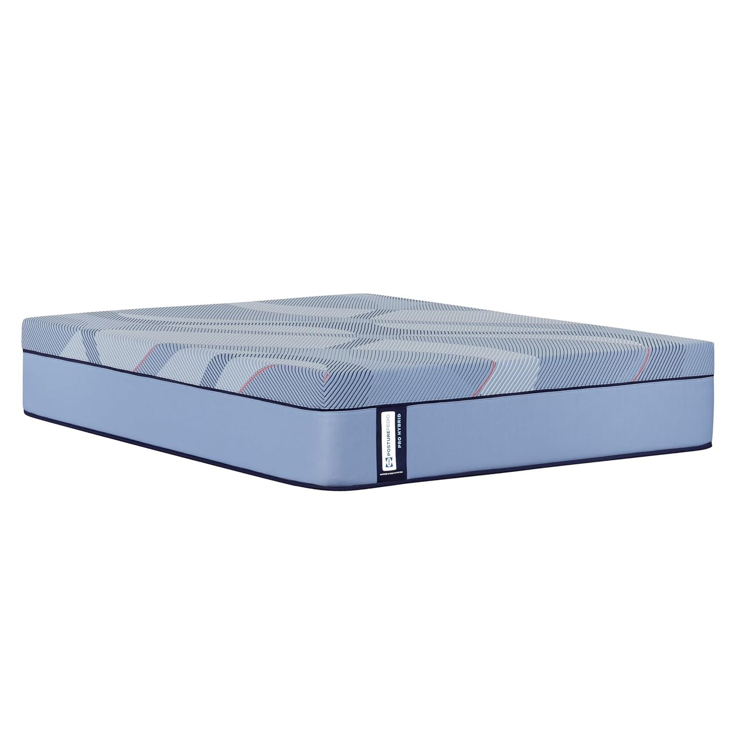 Sealy Posturepedic® Pro Haverford 13" Firm Tight Top Hybrid Mattress - Queen