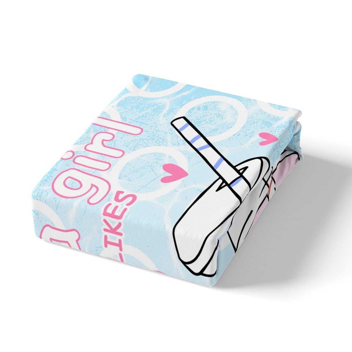 Boba Bed Sheet Set Girl Loves Boba Bedding Set Kawaii Bubble Tea Stuffed Fitted Sheet for Kids Adults Cartoon Boba Bed Cover Full Size Bed Set
