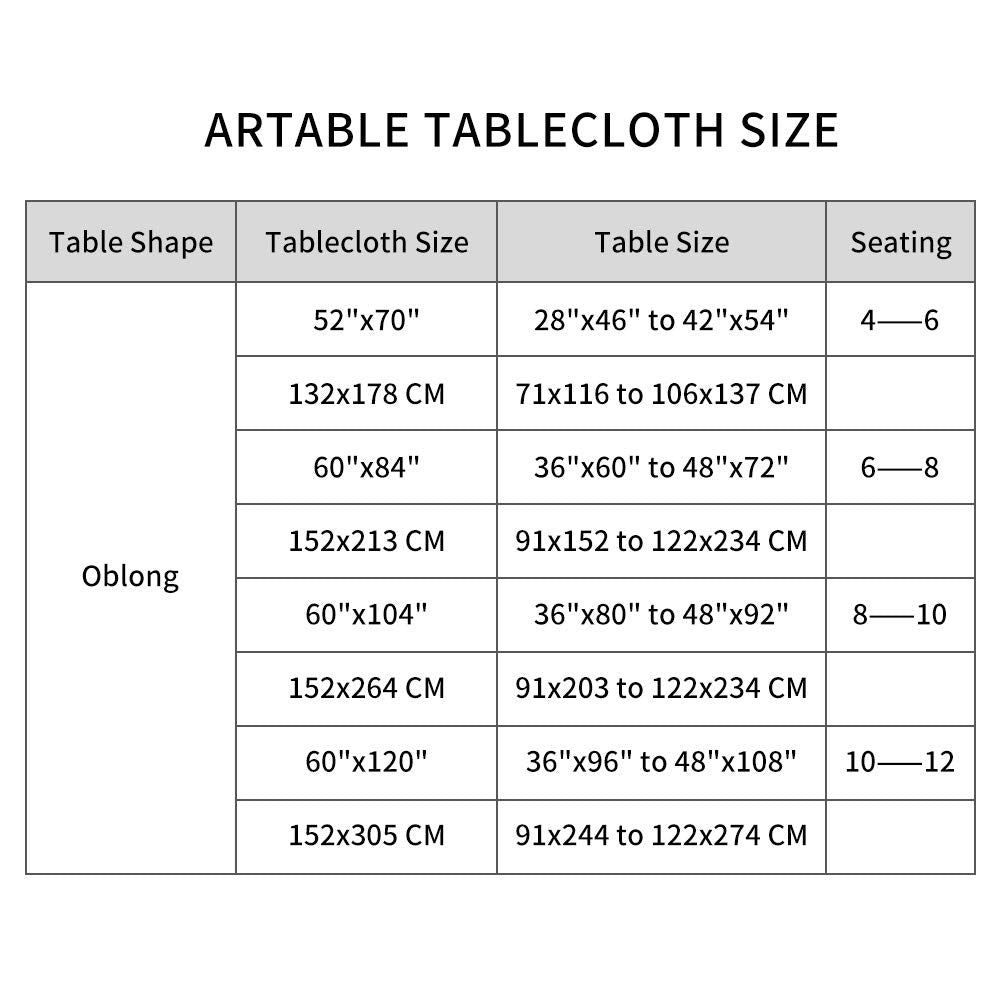 ARTABLE Lace Table Cloth Rectangle Traditional American Style Antique Flower Decor Macrame Luxury Victorian for Outdoor Farmhouse Rustic Kitchen Party Birthday Picnic (Light Brown, 52 x 70 Inch)