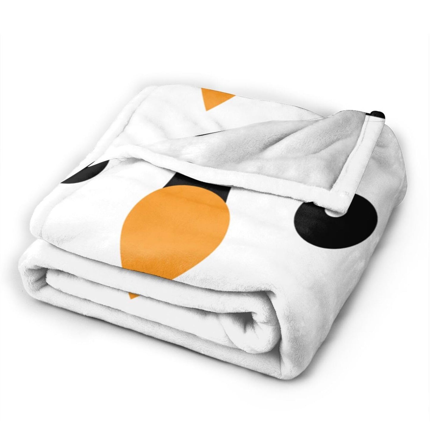Cute Fun Penguin Blanket Soft Comfy Flannel Throw Blankets Lightweight Warm Bed Throws Plush For Couch Sofa Camping Office Travel Home Bedroom Decor Girls Boys Teens Kids Gifts 50"X40"
