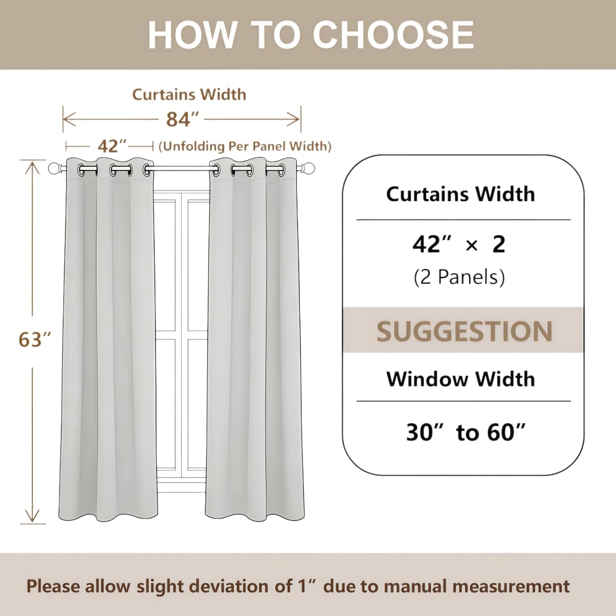 Erosebridal Nautical Blackout Curtains Retro Sailboat Sailing Window Curtains 42" Wx63 L Teen Kids Men Fantasy Ocean Advanture Window Treatments Drapes for Bedroom Coastal Ship 2 Panels Decor
