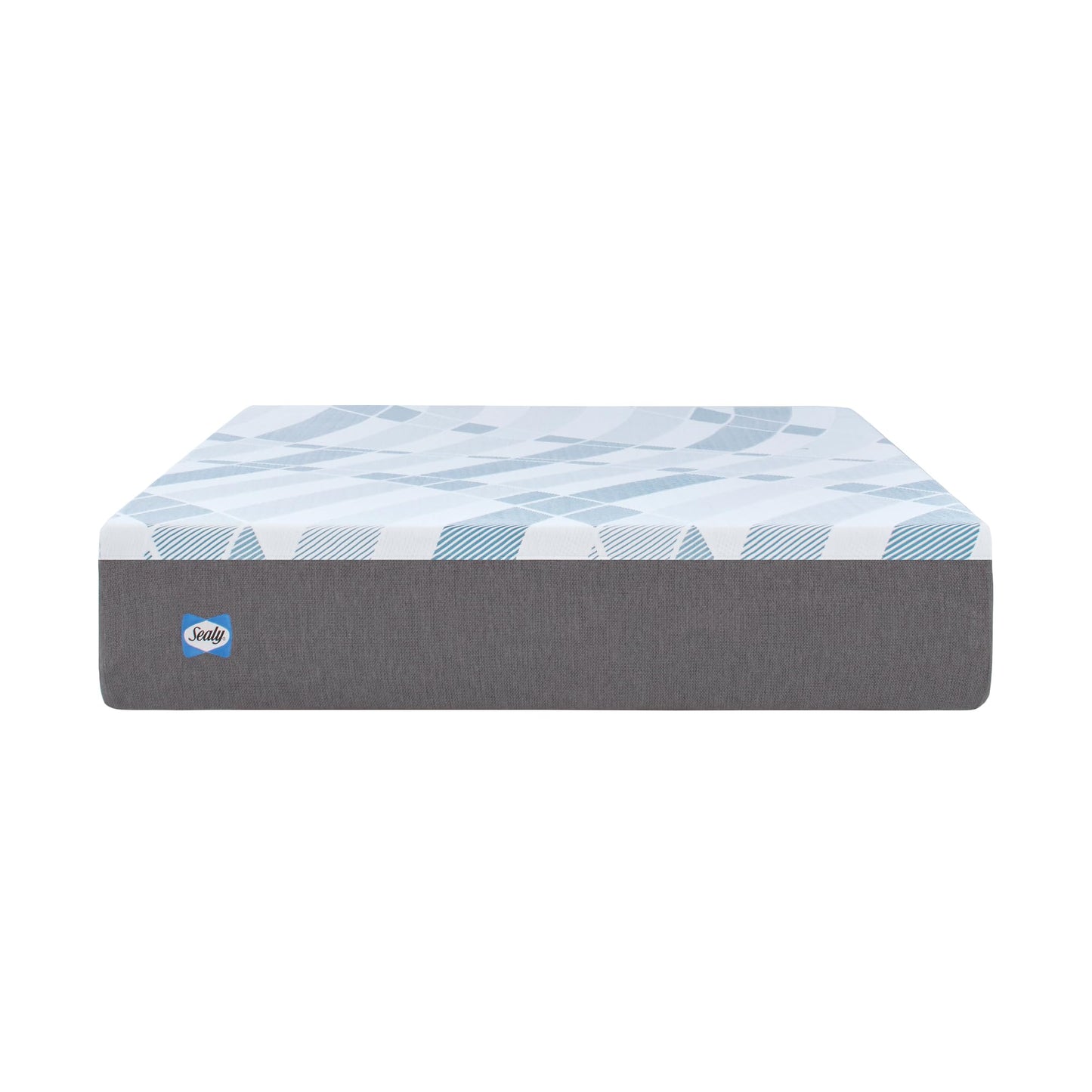 Sealy Dreamlife 12” Foam Mattress-in-a-Box, Queen, SealyComfort Gel Memory Foam, SealySupport Transition Foam, Surface-Guard Technology