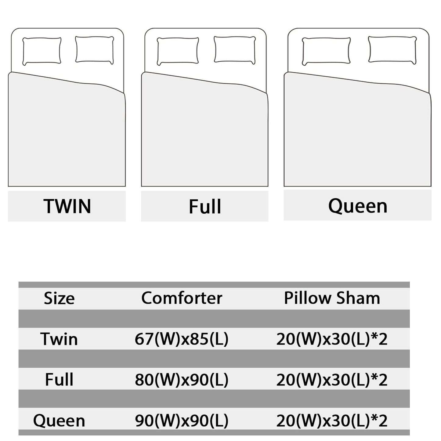 AILONEN Red Bloom Full Comforter Set 3 Piece, Black Botanical Bedding, Golden Leaf Romantic Flower Pattern, Teen Room, 2 Pillowcases