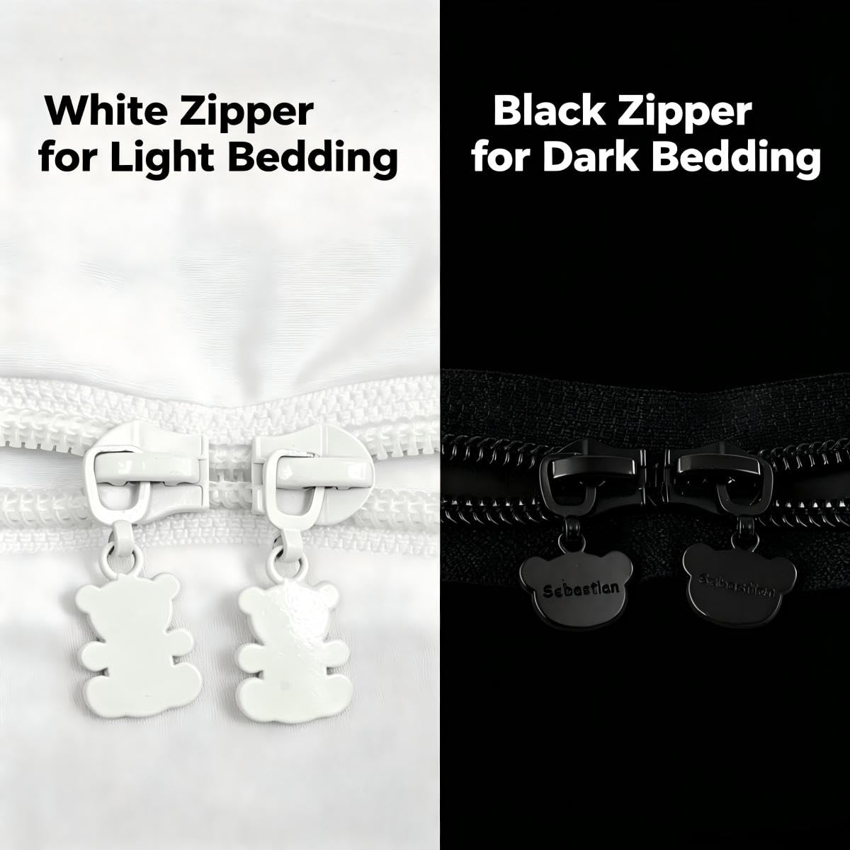 Brown Aztec Zipper Bedding Set Full,Southwestern Tribal Bed-in-a-Bag Set Zip-Up Comforter with Fitted Sheet & Pillowcases,Black and White Native Farmhouse Bedroom Decor for Kids & Teens Pet Friendly