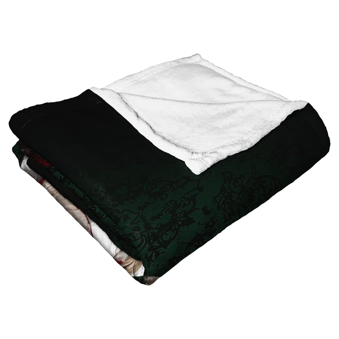 Northwest Annabelle Silk Touch Throw Blanket, 50" x 60", Standing Annabelle