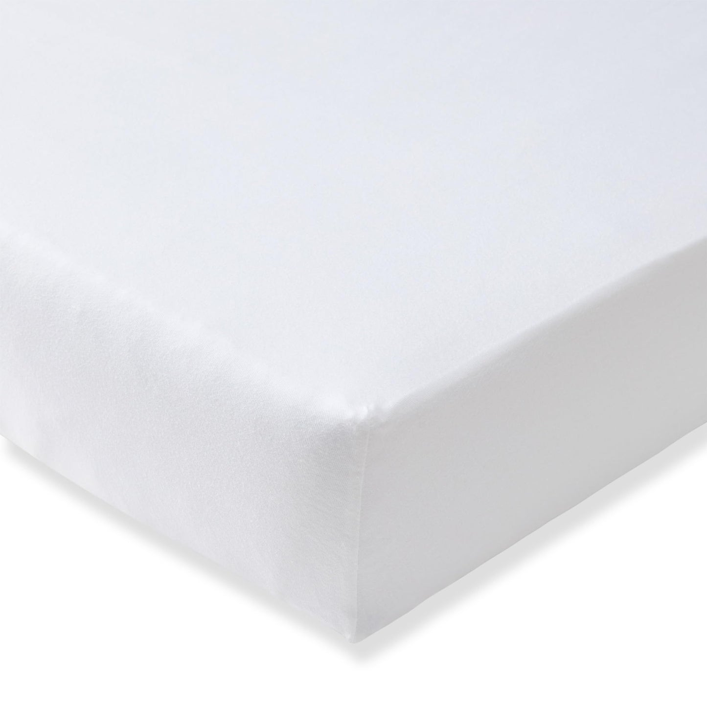 Burt's Bees Baby Organic Cotton Fitted Crib Sheet, Breathable Baby Bedding, Infant and Toddler Bed Sheet for Boys and Girls