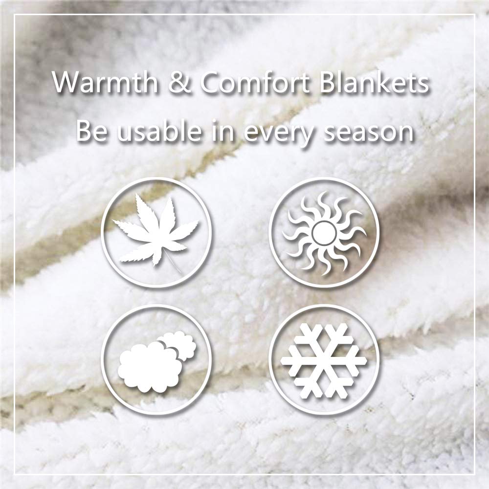 Erosebridal Kids Merry Christmas Throw Blanket Baby 30"X40" Cute Xmas Decor Sherpa Blanket with Kawaii Snowman Flannel Blanket for New Year,Snowflake Black Throw Blanket for Kids Boys Teens Bedroom