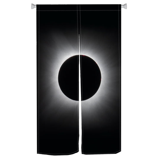 XMJJKUF Noren Japanese Doorway Curtain Japanese Style Feng Shui Window Treatment Long Door Curtain Tapestry Panel for Wall Hanging Bistro Room Privacy Partition Bedroom Home Decors,33.5"x 70.9"