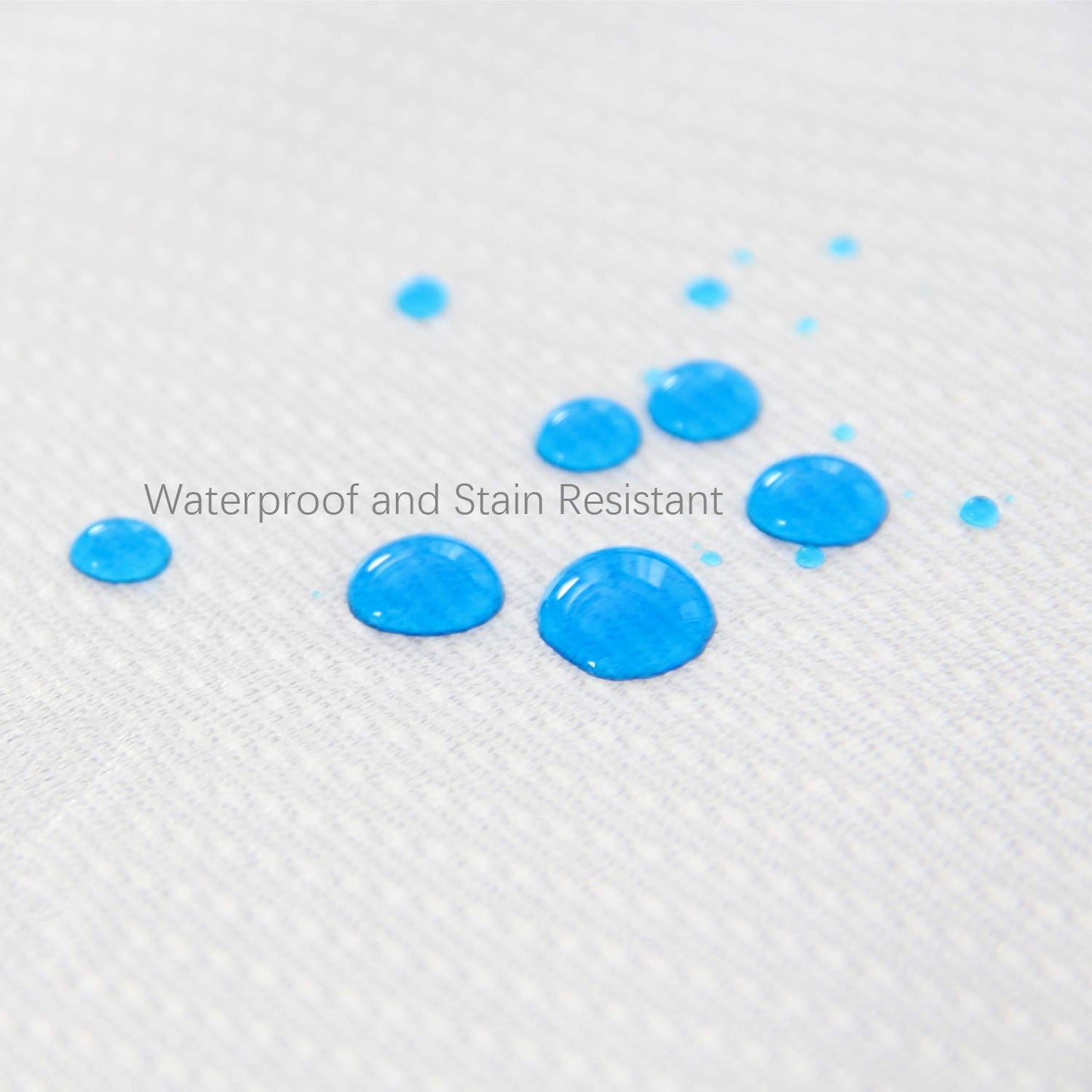 Crib Mattress Topper Pad Waterproof, Memory Foam 2-Inch Toddler Bed Mattress Fit Baby Toddler Mattresses with Removable Crib Mattresses Topper Cover Protector Machine Wash & Non-Slip | 52“x 27“