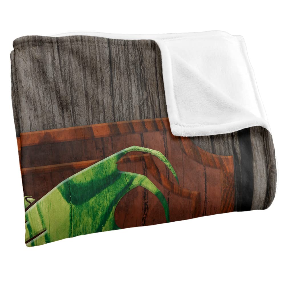 The Lord of The Rings Blanket, 50"x60" Green Dragon Inn Sign Silky Touch Super Soft Throw Blanket