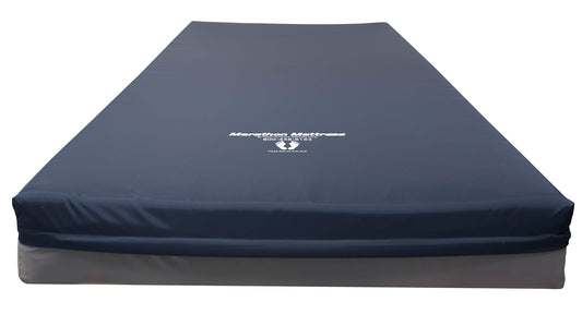 NAMC Advanced Care 80" X 36" X 6" Hospital Bed Memory Foam Mattress