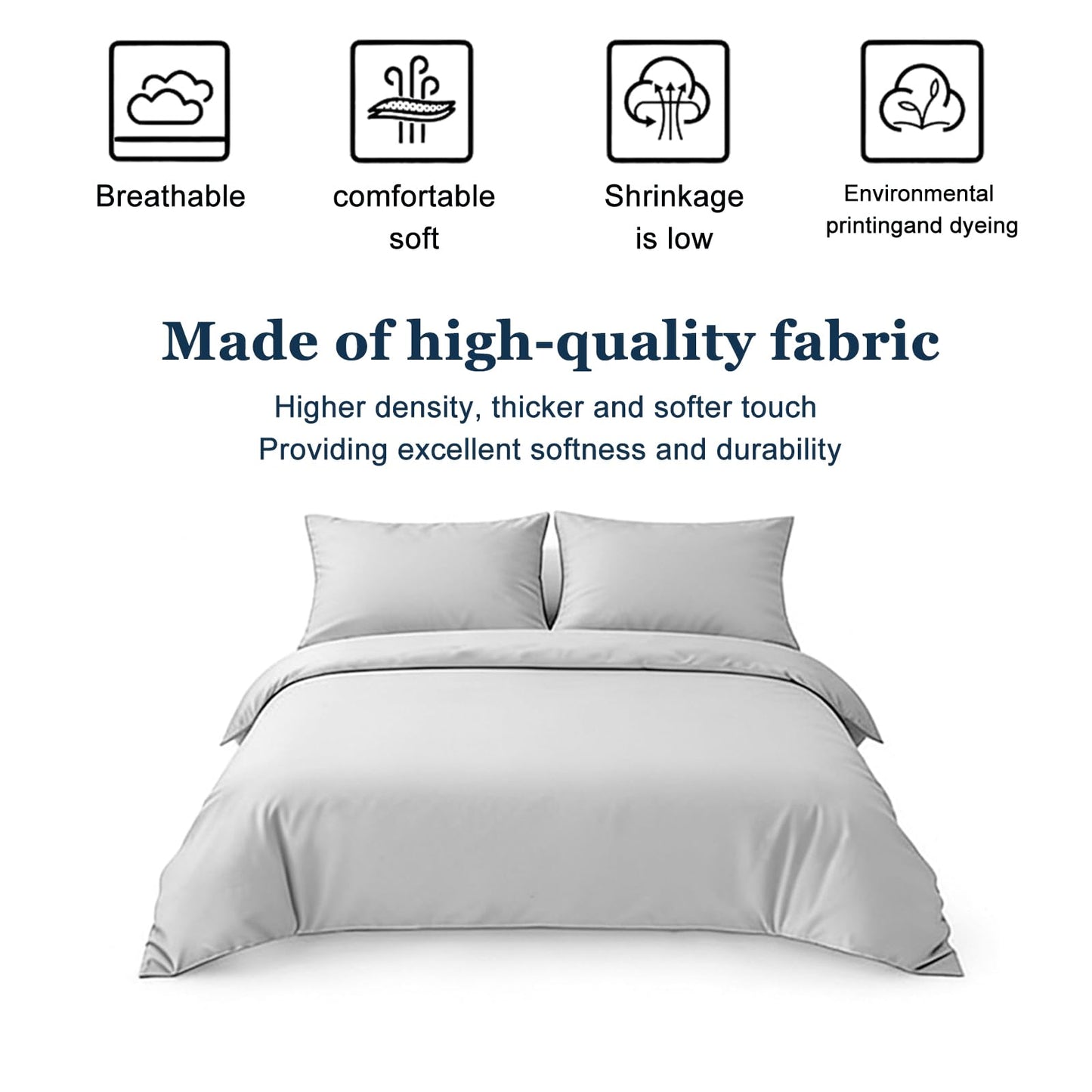 Custom Guitar Comforter Set, Personalized Guitar Music Bedding Set with Name Number Customized Quilt Cover with 2 Pillowcase for Twin Throw Full Size Bed Sets