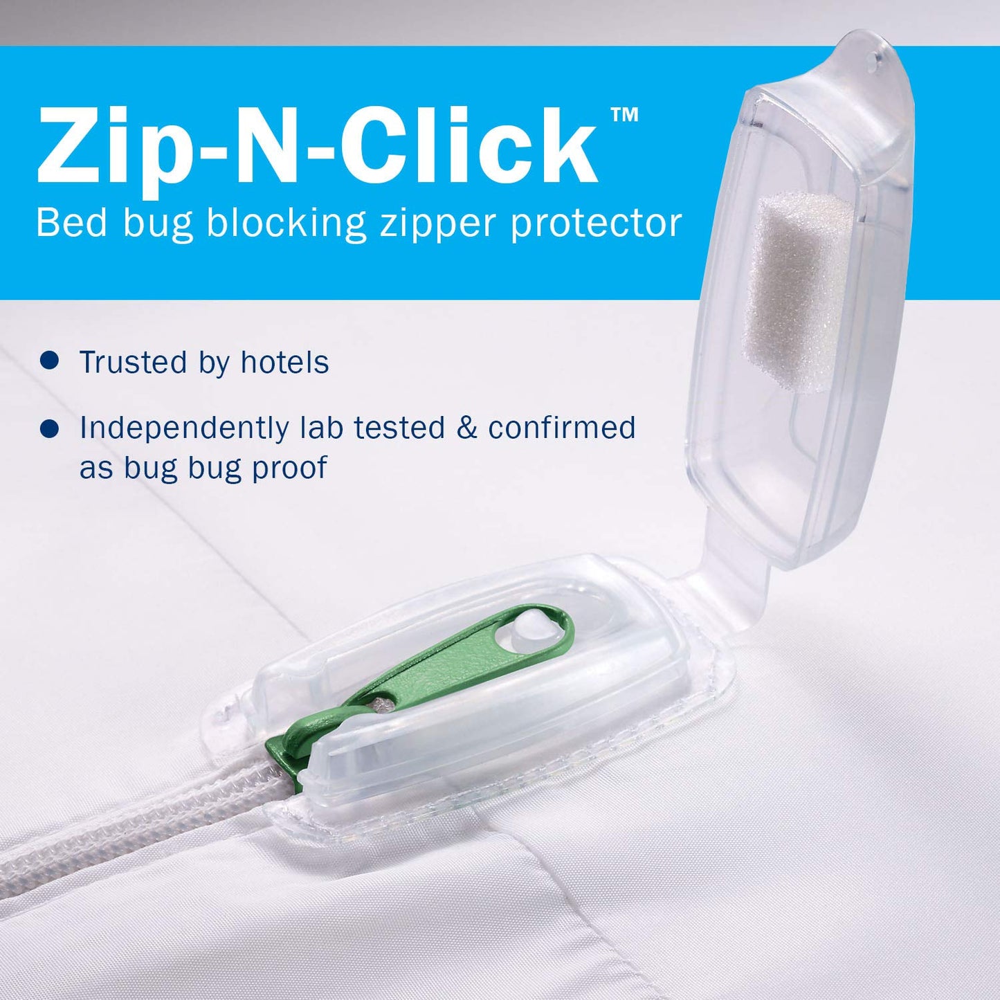 CleanRest Pro Mattress Encasement Queen