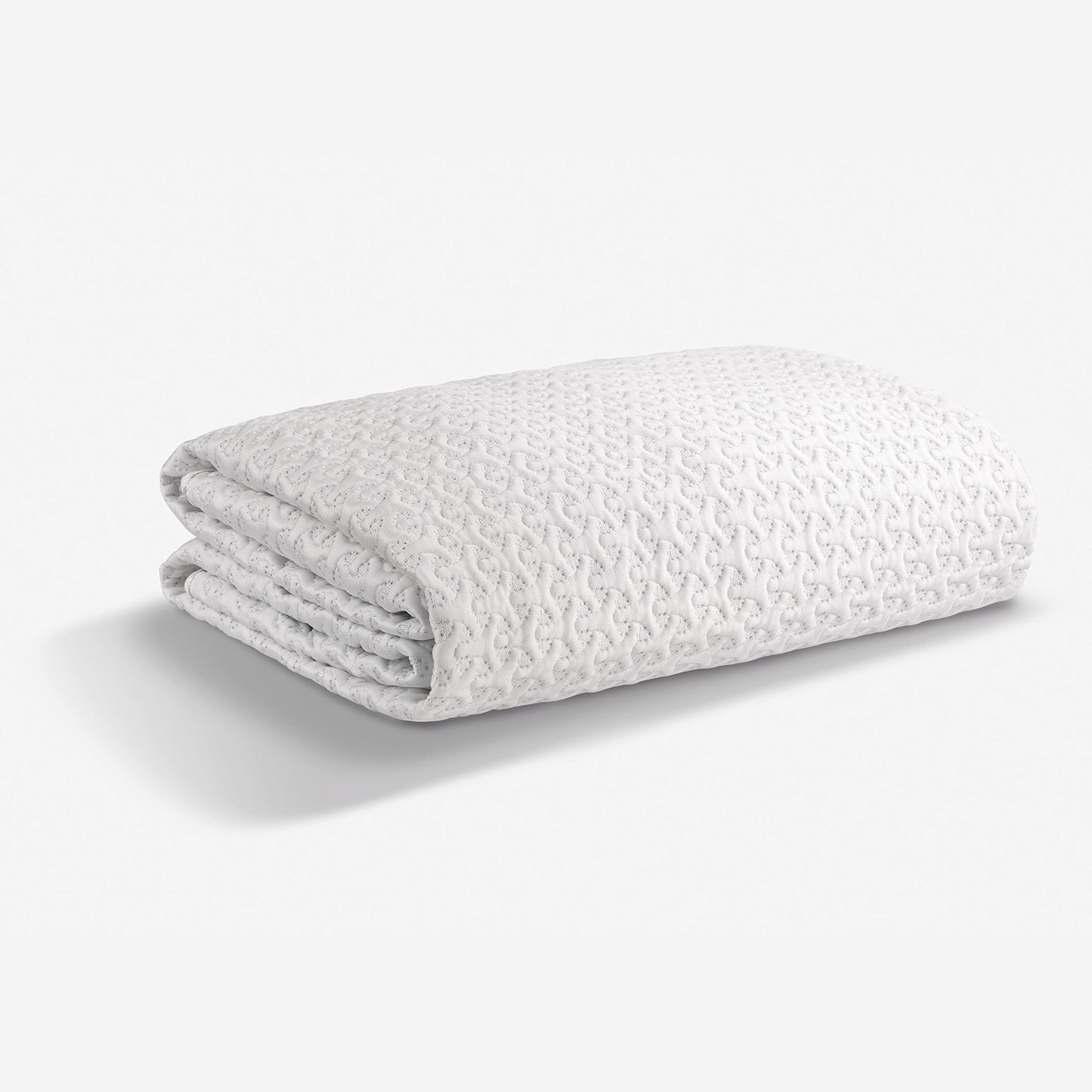 Bedgear Ver-Tex Cooling Mattress Protector, Instant Cooling Waterproof Mattress Cover | Breathable Mattress Pad with Deep Pockets & Powerband Secure Fit | Hypoallergenic Adjustable Base, Full